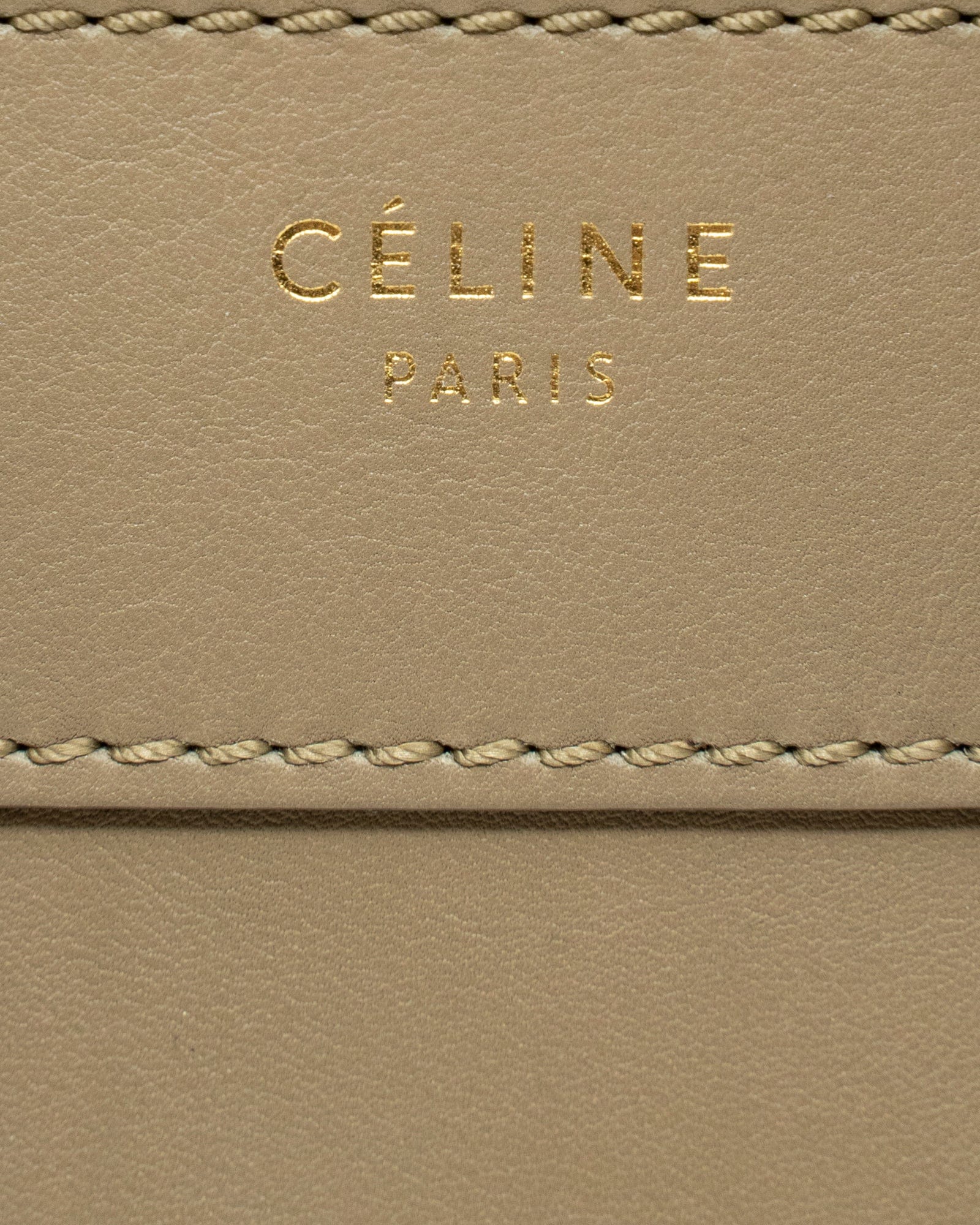 Celine Celine Micro luggage bag in Camel  - AGL2087