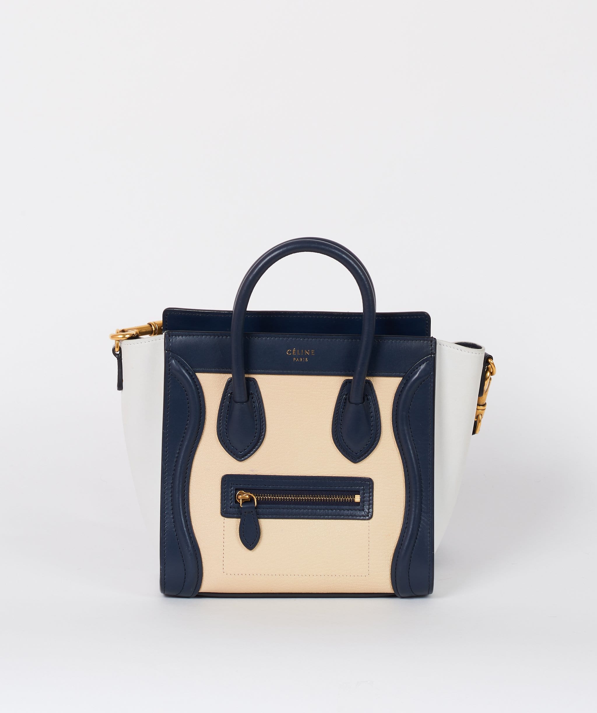 Celine Celine Nano Luggage