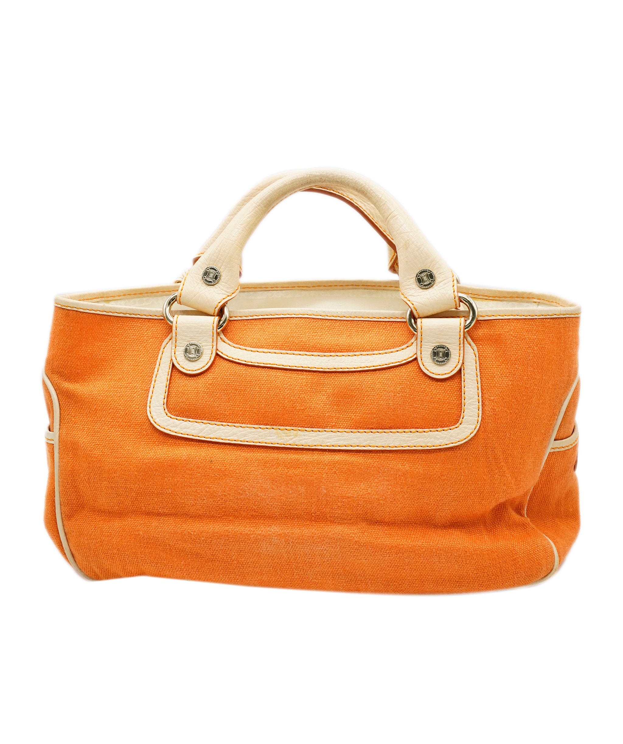 Celine Celine Orange Boogie Bag AAW0936 - AWC2118