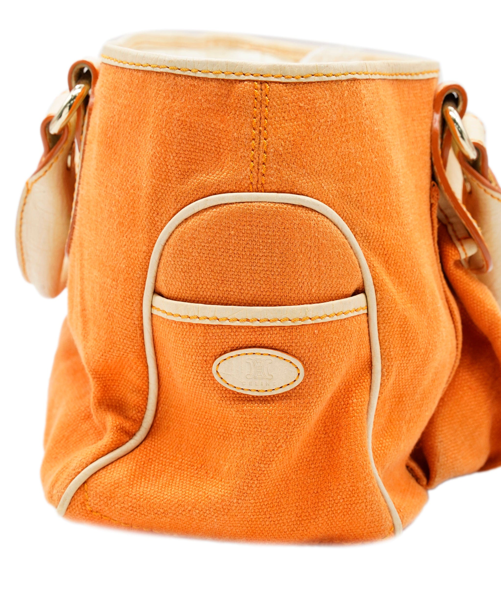 Celine Celine Orange Boogie Bag AAW0936 - AWC2118