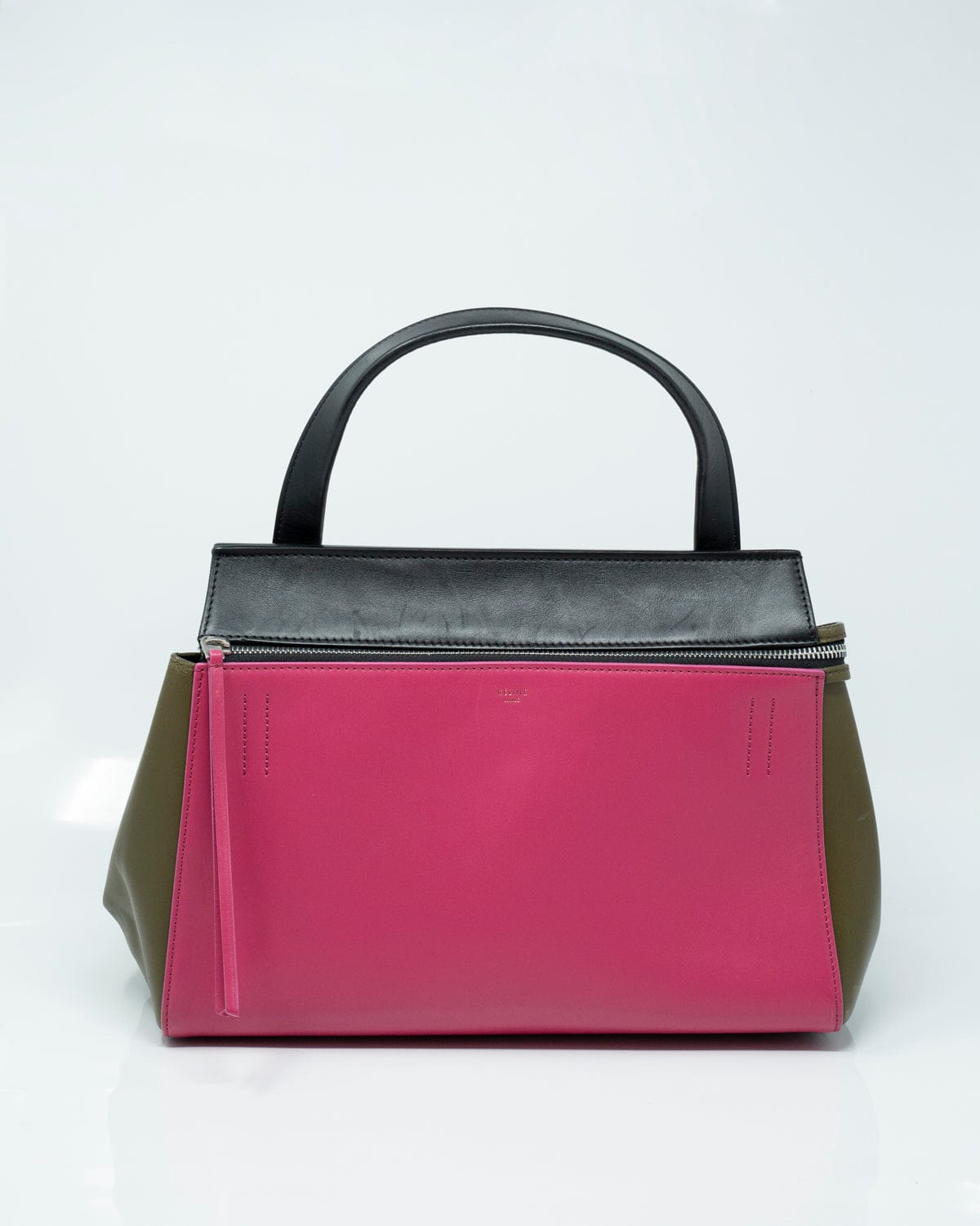 Celine Celine Pink Pink Multi Leather Edge Bag - AGL1655