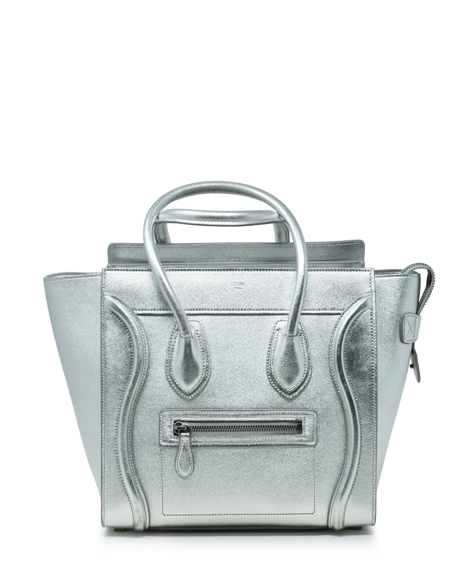 Celine Celine Silver Luggage ADL2080