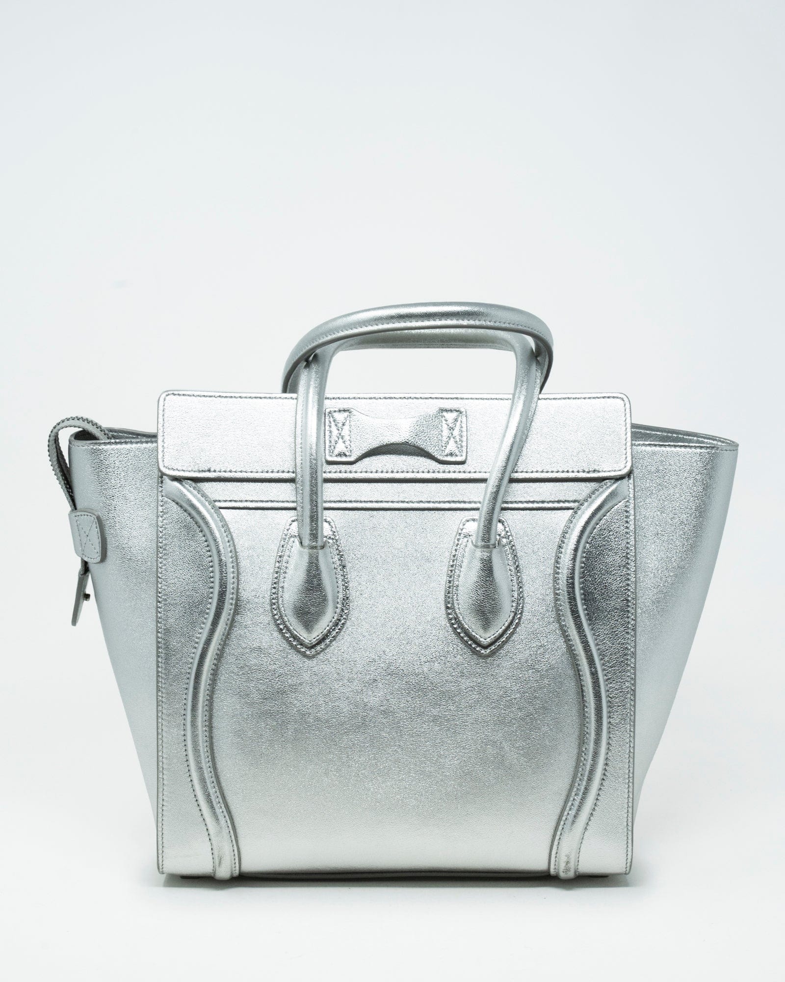 Celine Celine Silver Luggage ADL2080