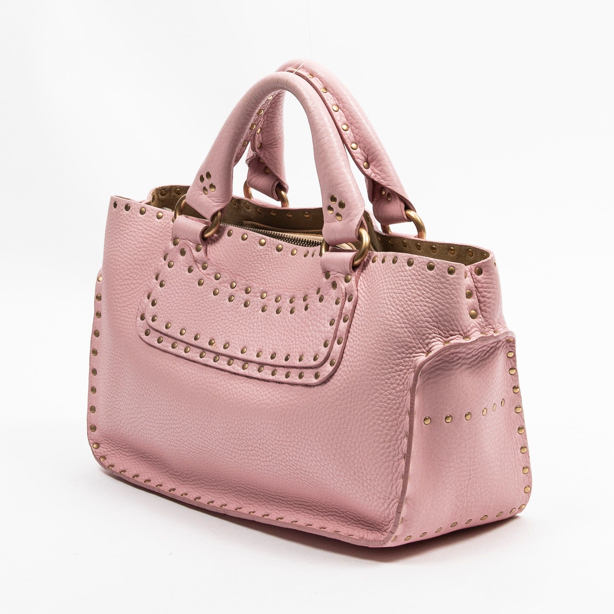 Celine Celine Studded Boogie Tote - AWC1578