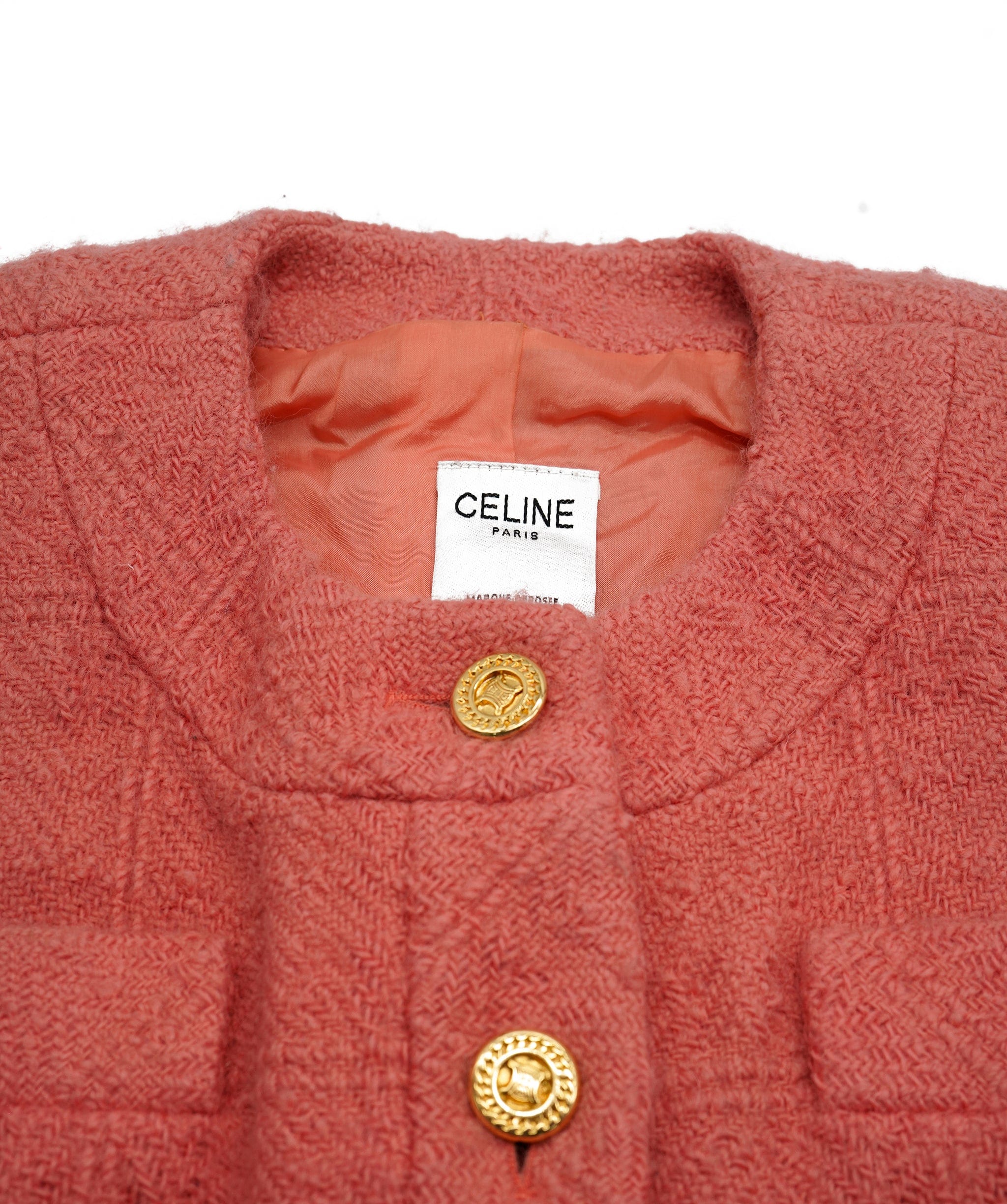 Celine Celine pink jacket ALL0238