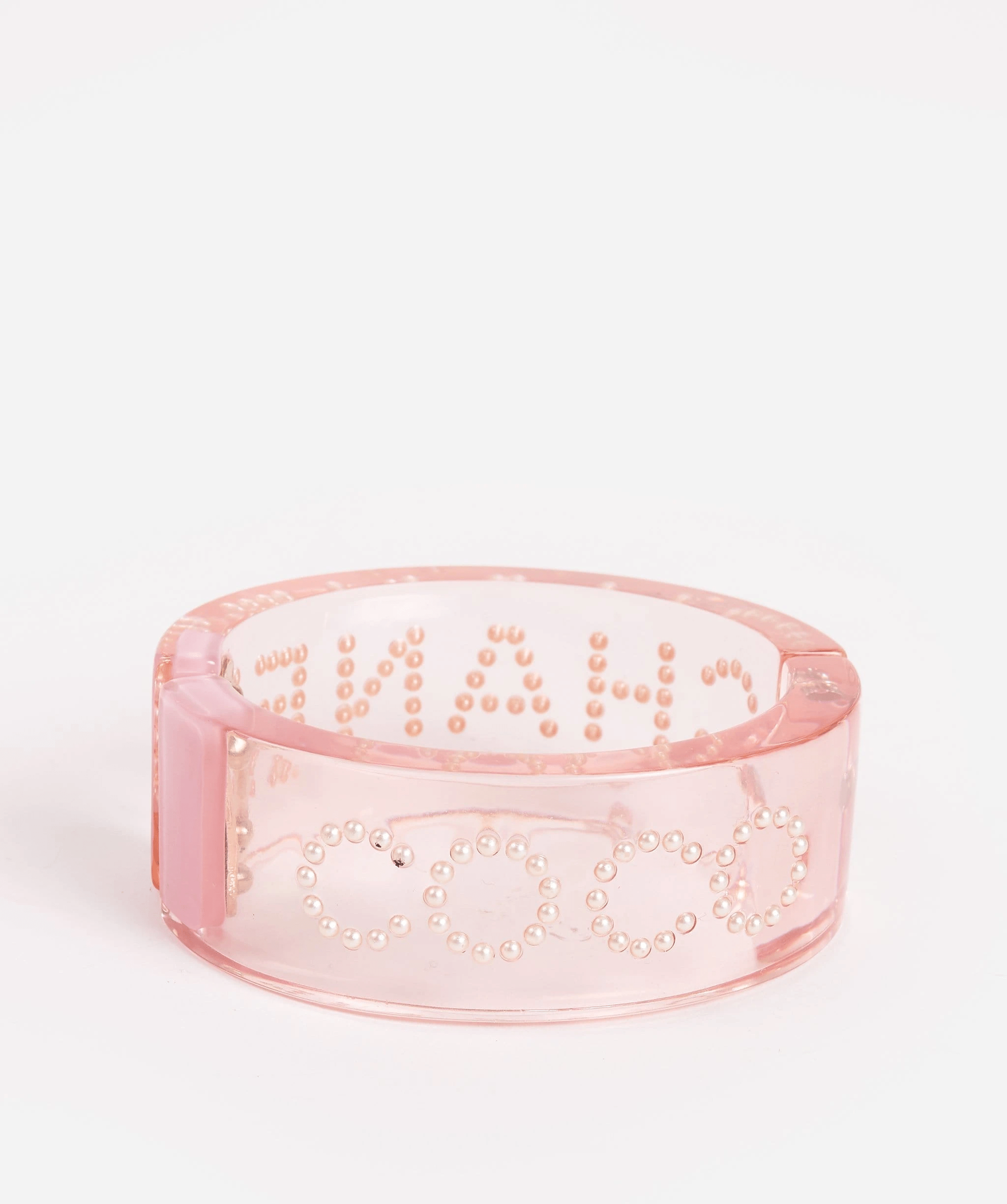 Chanel Chanel Resin Bracelet