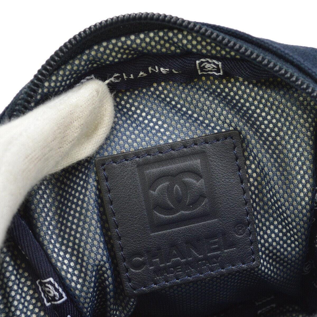 Chanel CHANEL Sport Line CC Pouch Bag