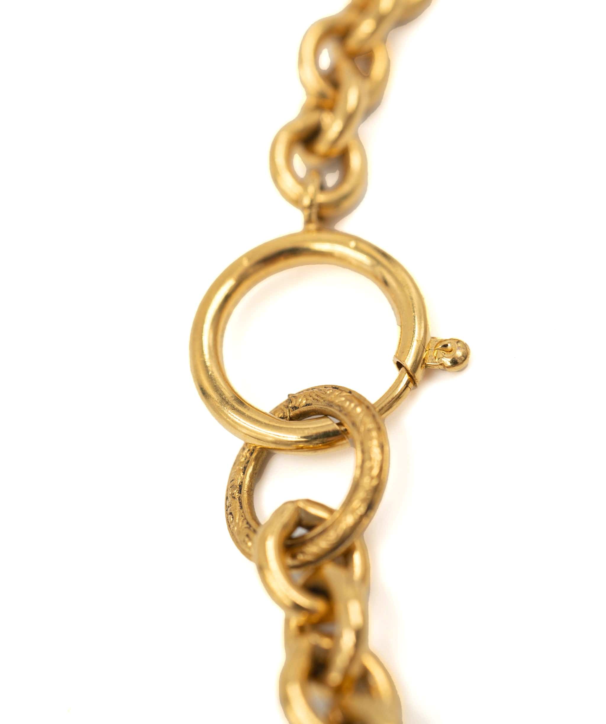 Chanel CC MATELASSE NECKLACE - AWL3401