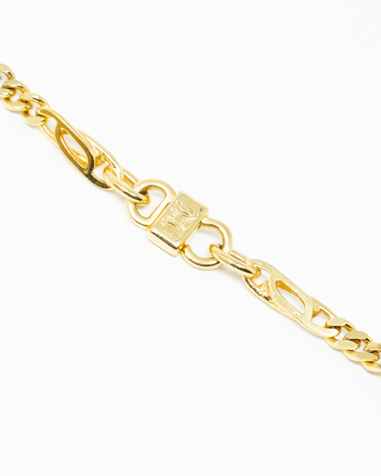 Chanel CELINE GOLD LOGO CHAIN SM - AWL3421