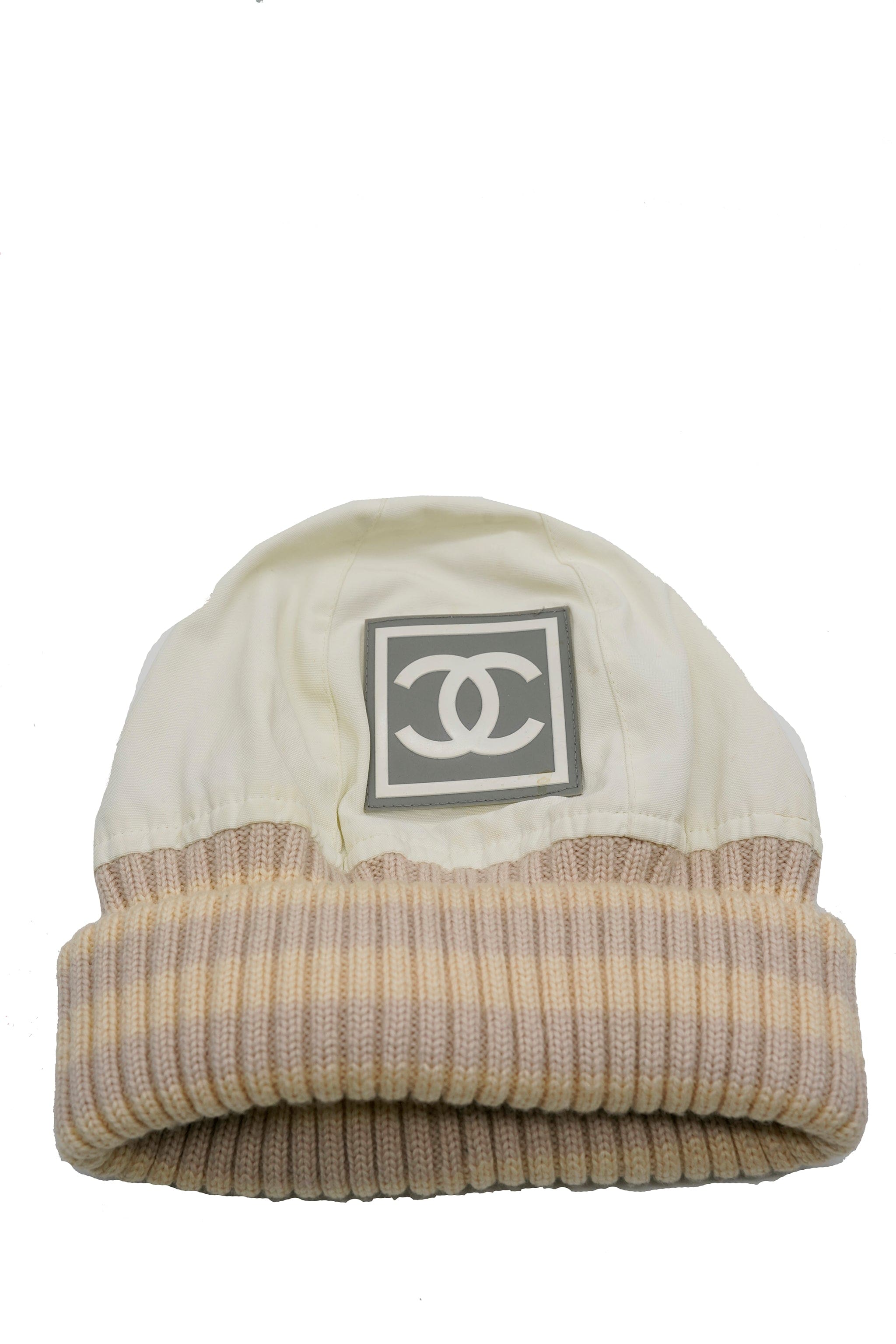 Chanel Chanel 00A Beanie Cap ASL4487