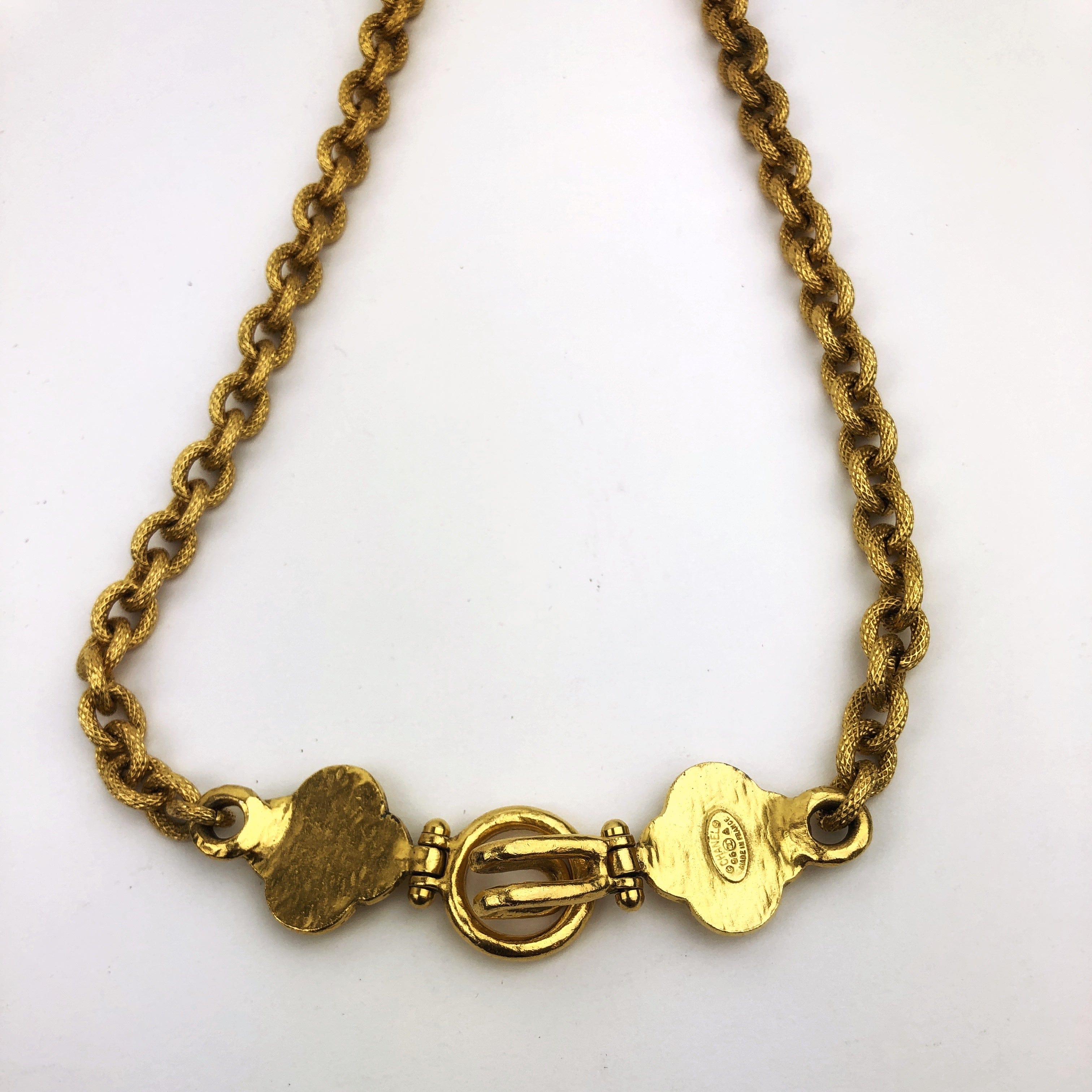 Chanel Chanel 96a Necklace PXL1696