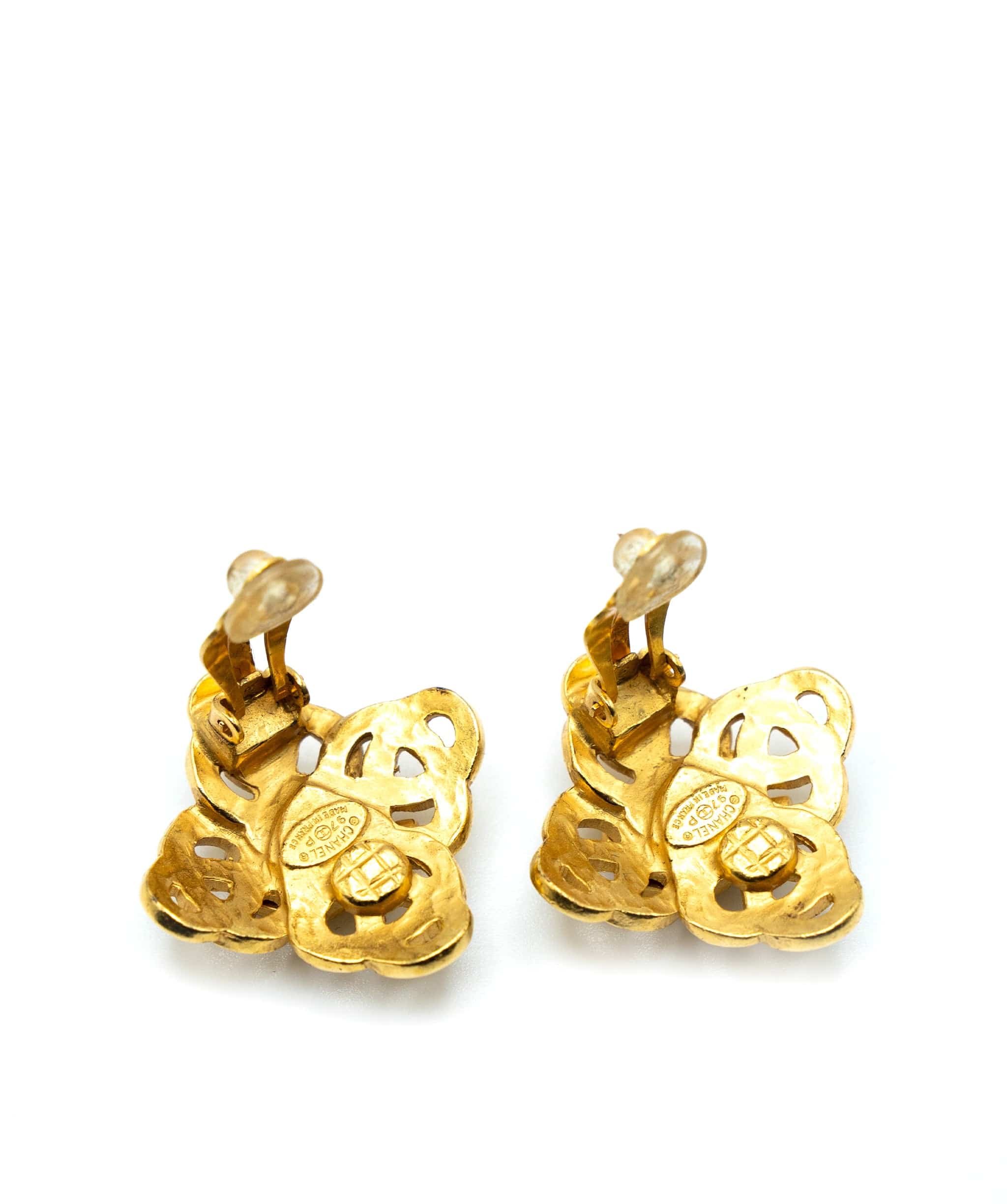 Chanel Chanel 97P Earrings ASL3901