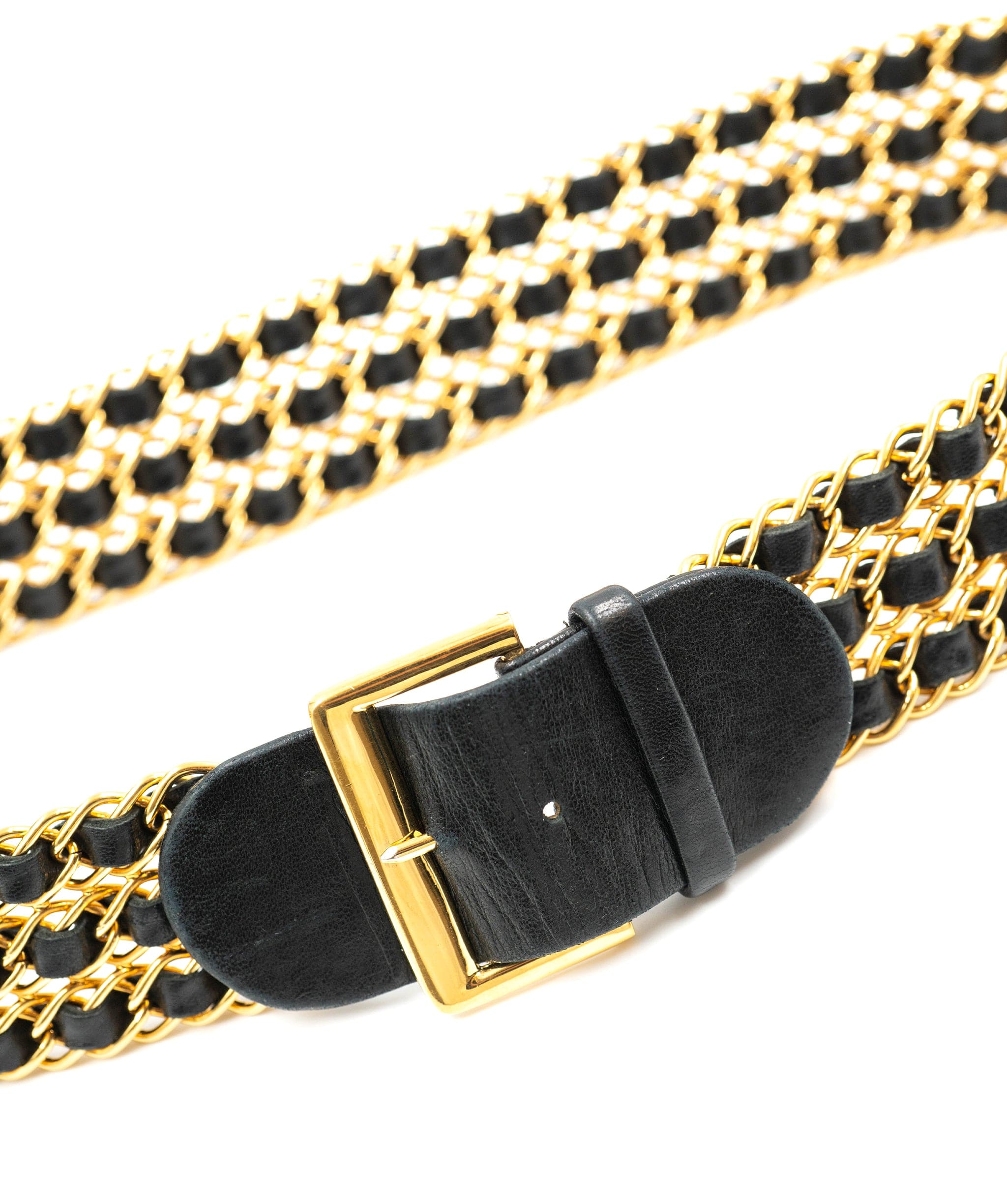 Chanel Chanel Belt ASL2620