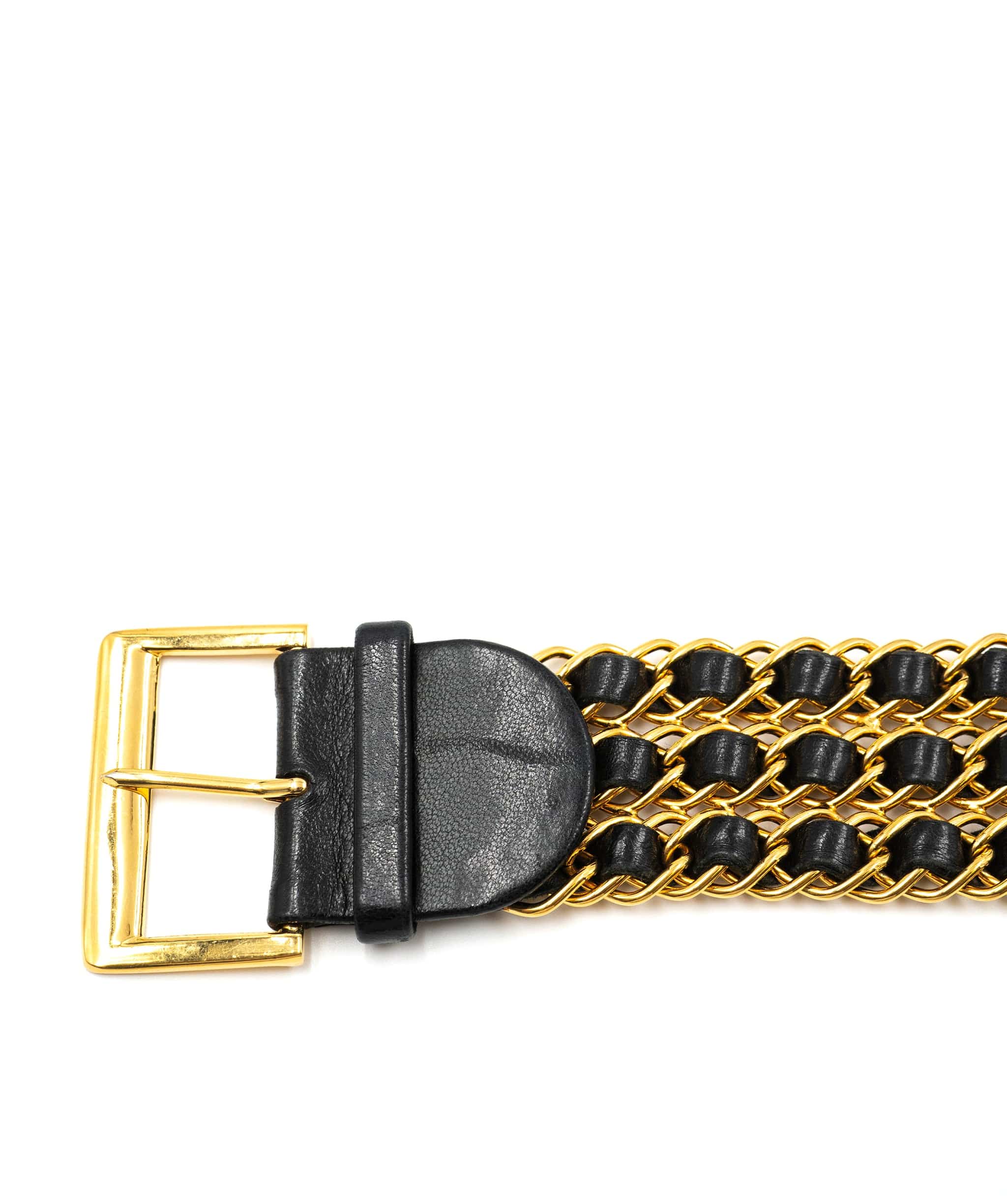 Chanel Chanel Belt ASL2620