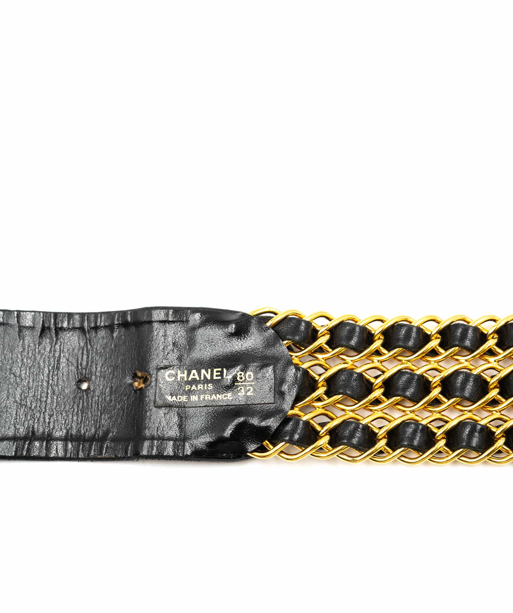 Chanel Chanel Belt ASL2620