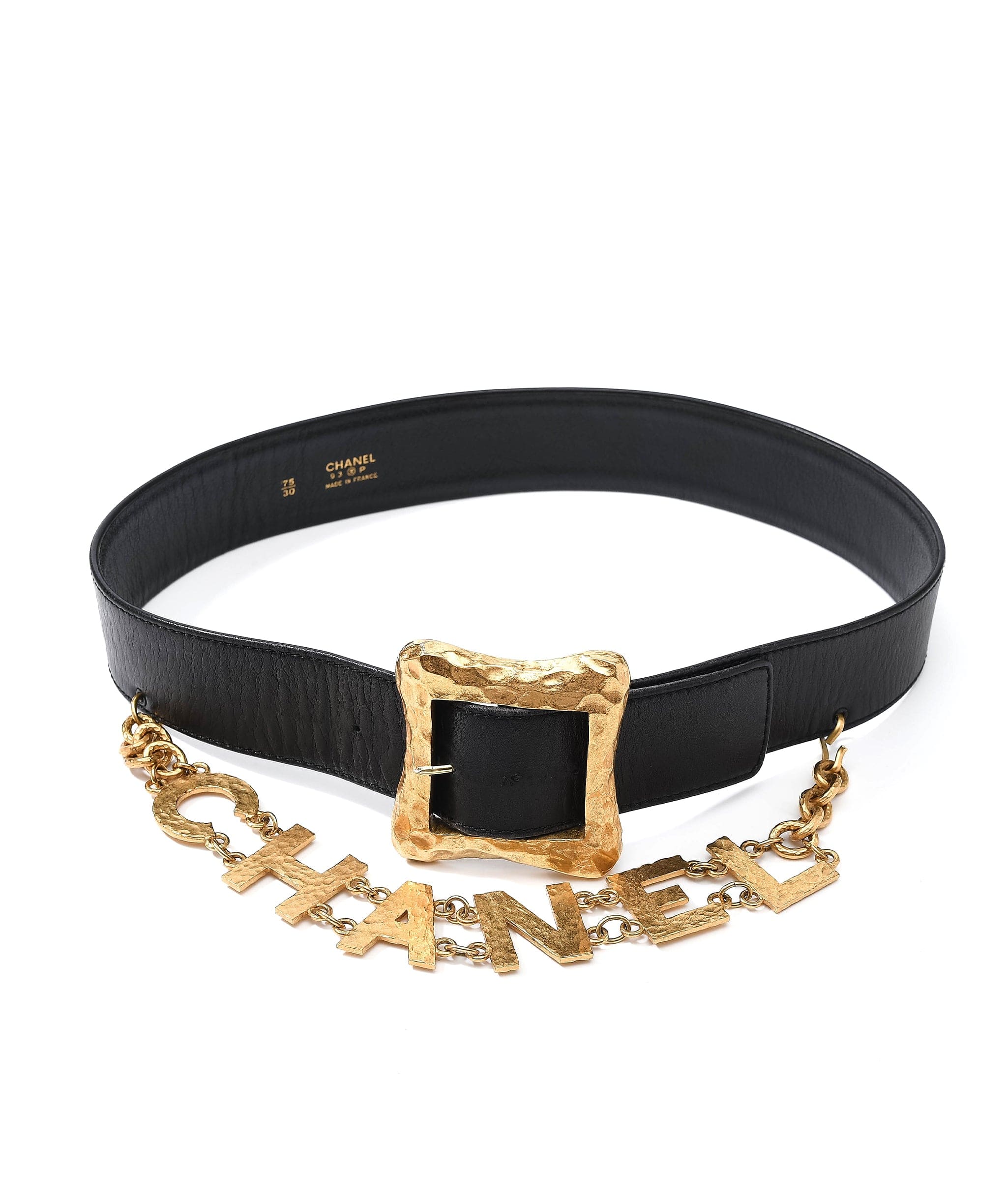 Chanel Chanel Belt KRS1003