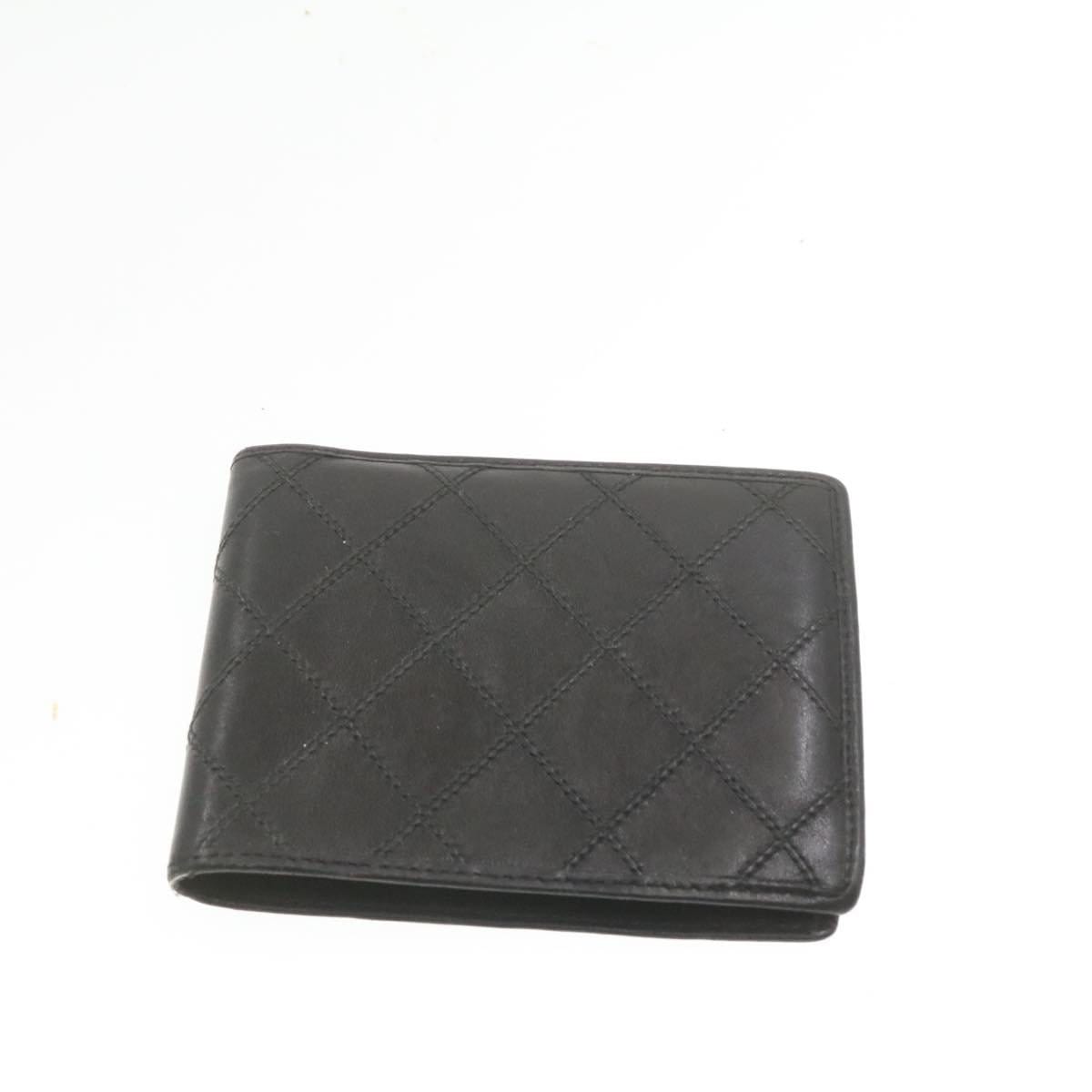 Chanel Chanel Bi-fold Wallet