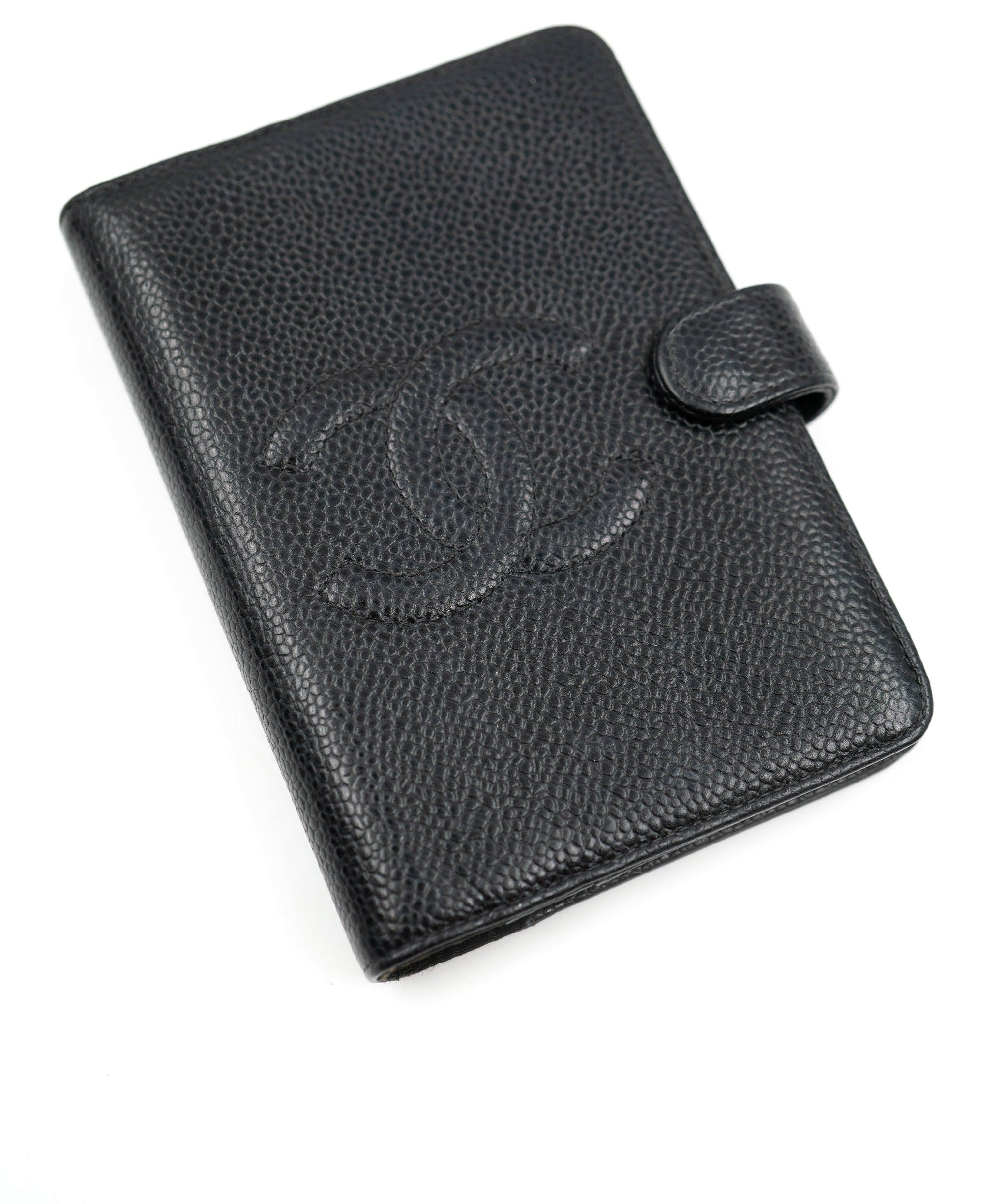 Chanel Chanel black caviar agenda  ALL0069