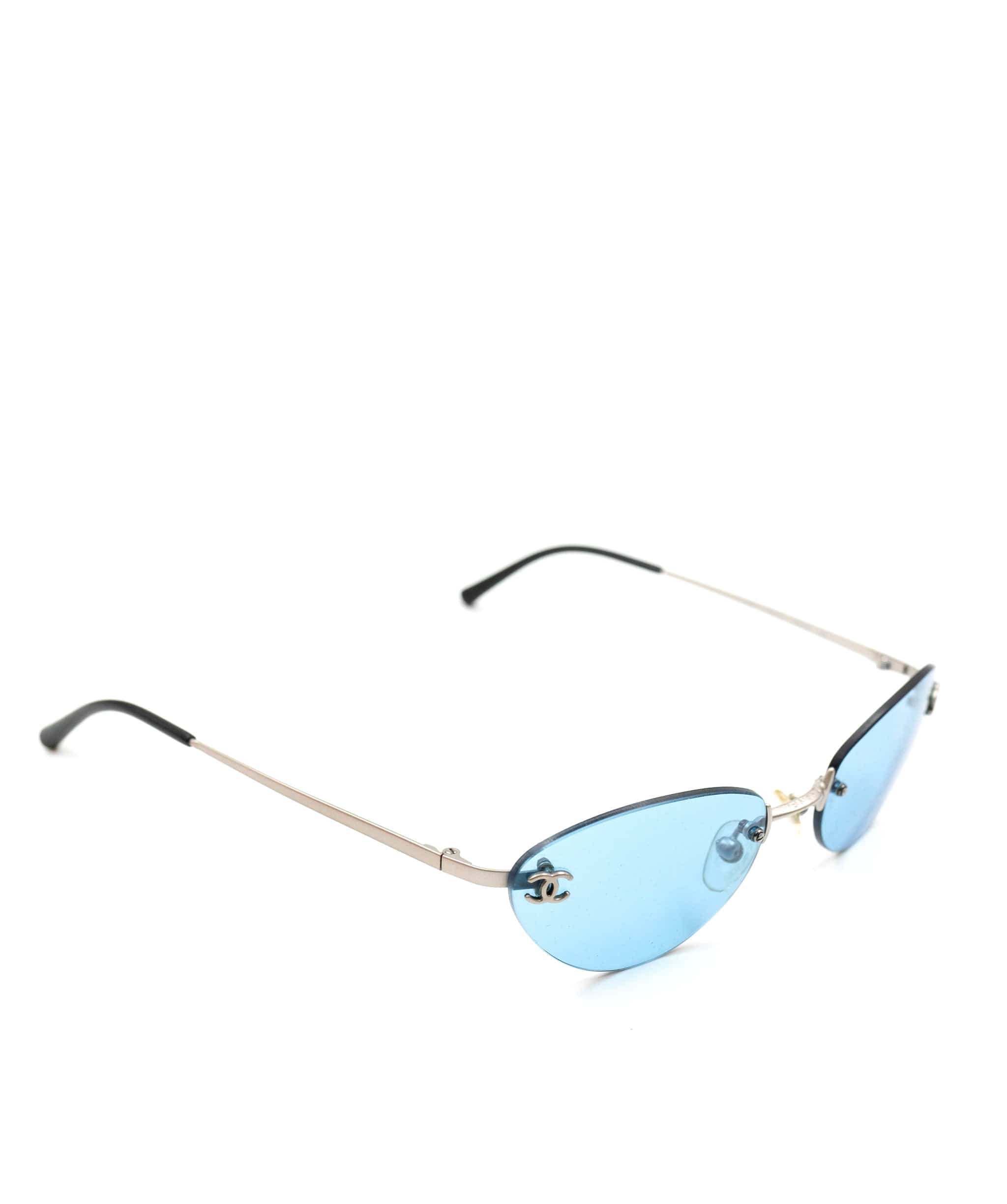 Chanel Chanel Blue CC Sunglasses - AGL2234