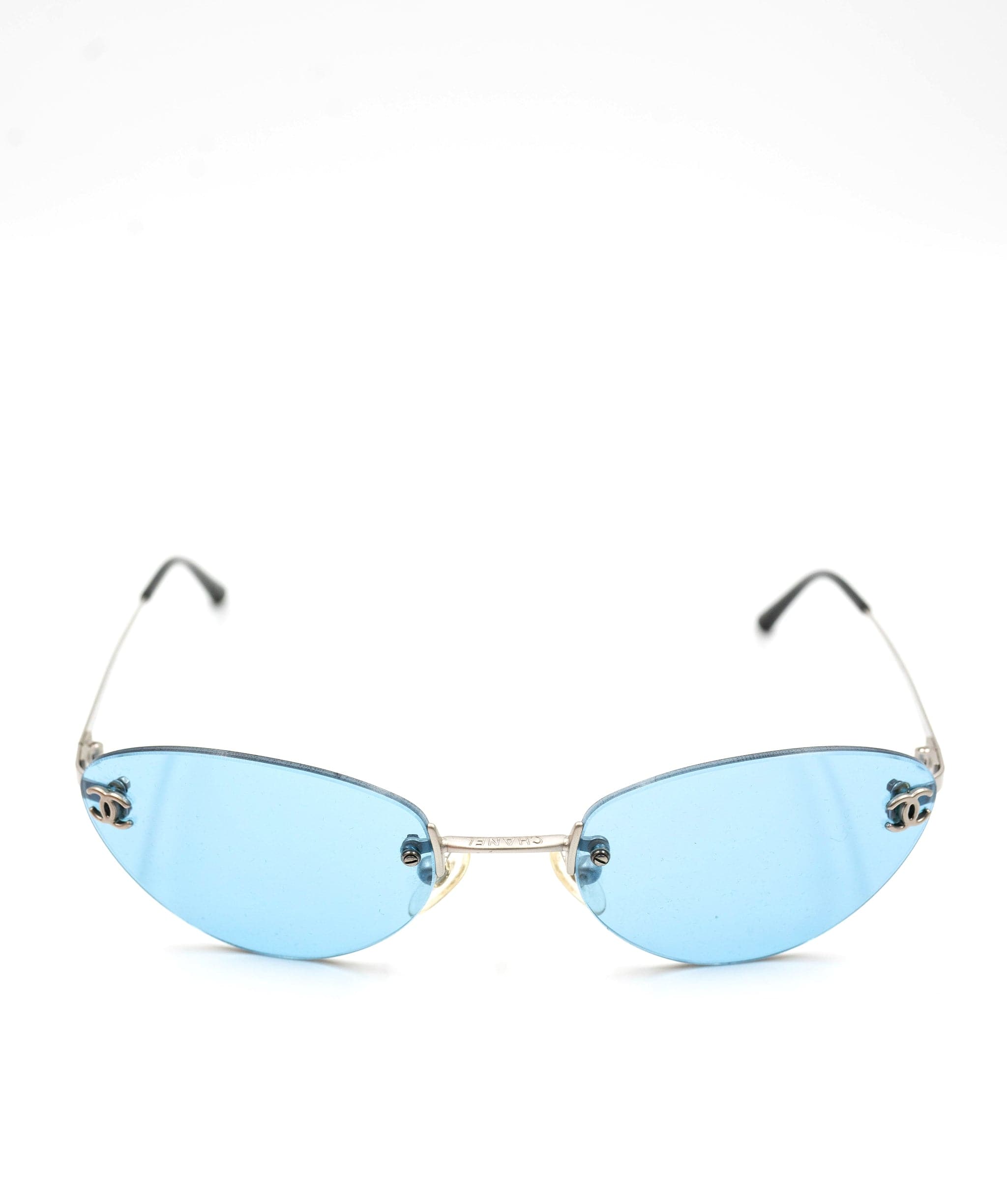 Chanel Chanel Blue CC Sunglasses - AGL2234