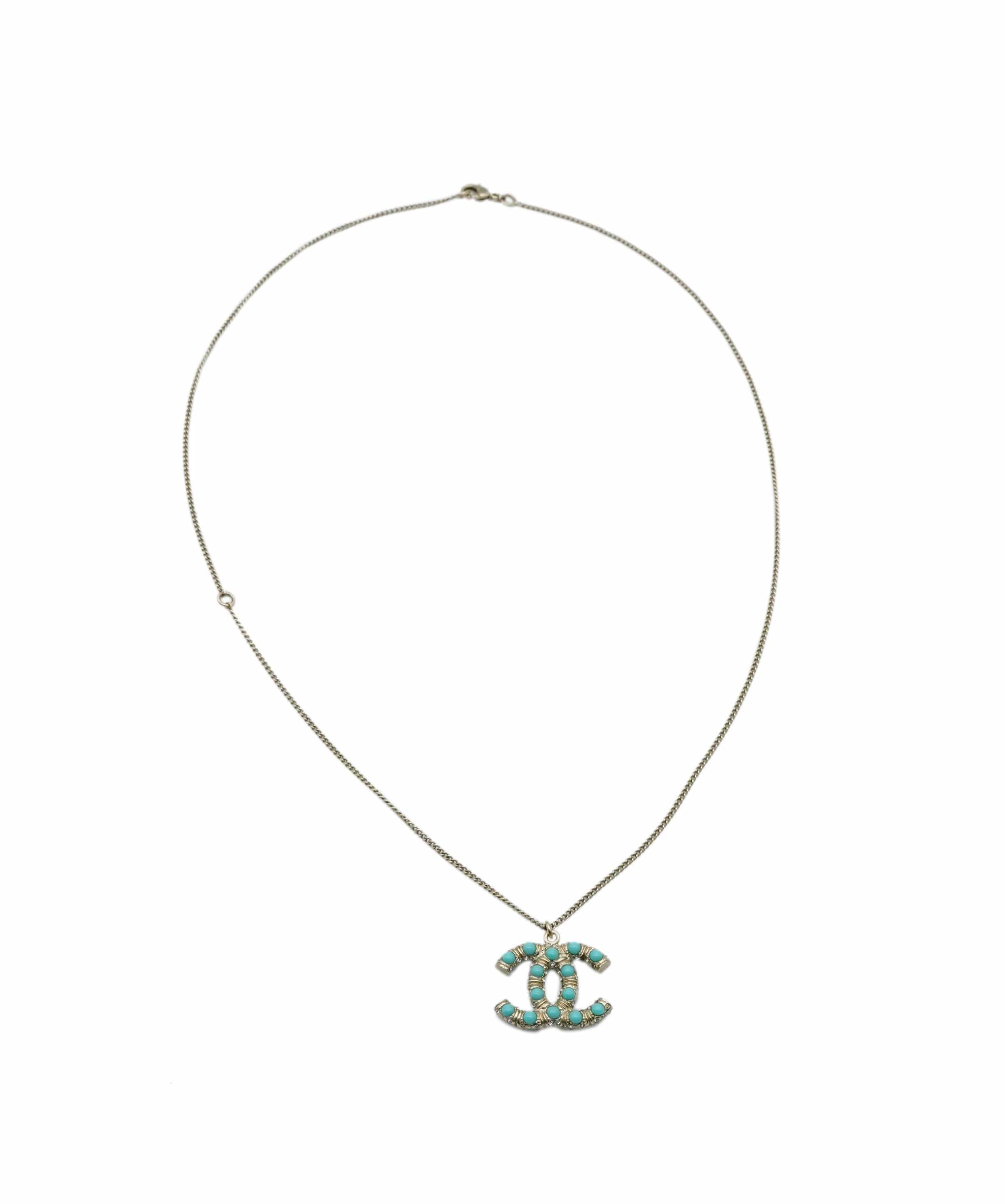 Chanel Chanel bronze necklace - AWL2746