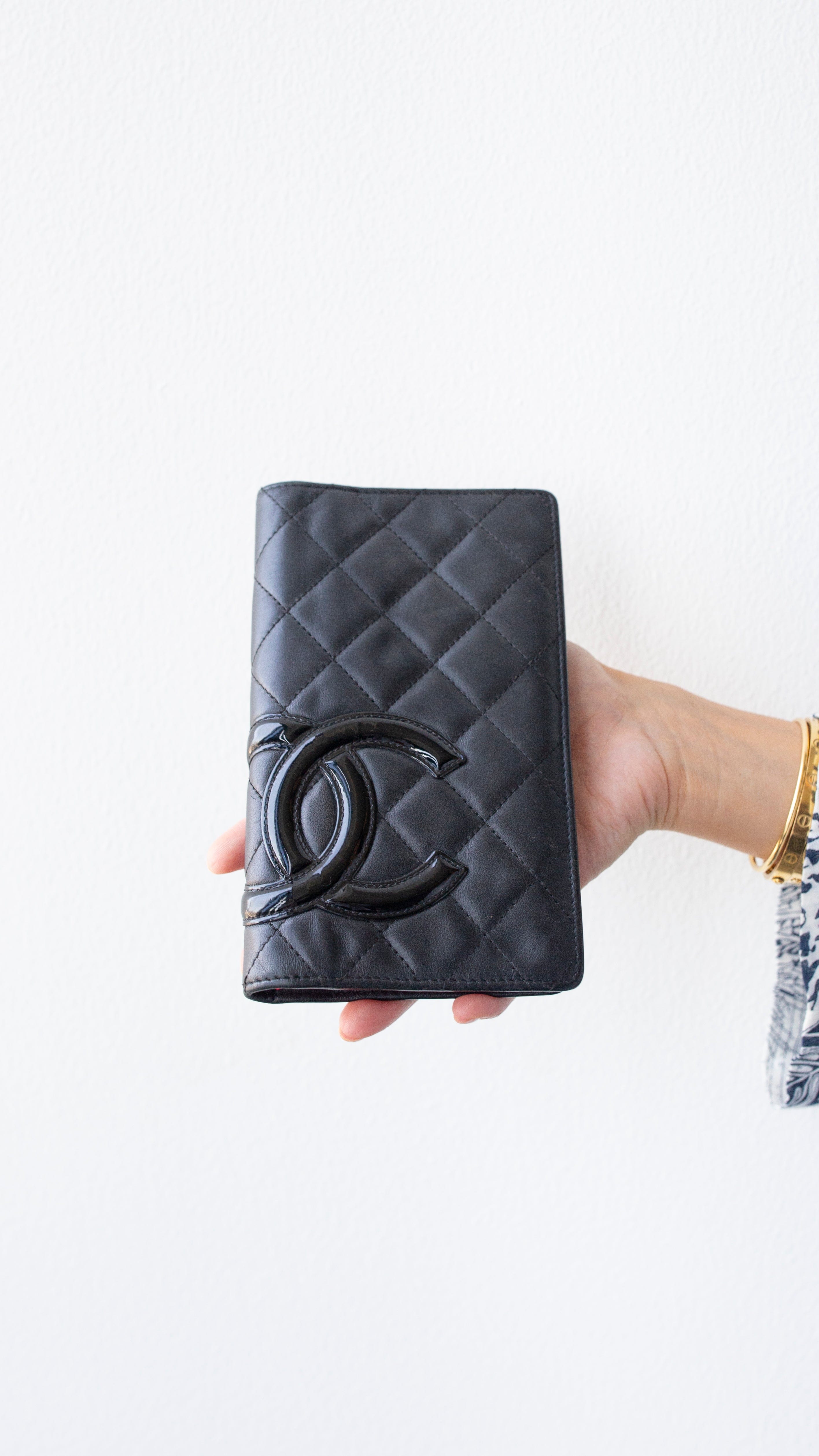 Chanel Chanel Cambon Wallet RJL1629