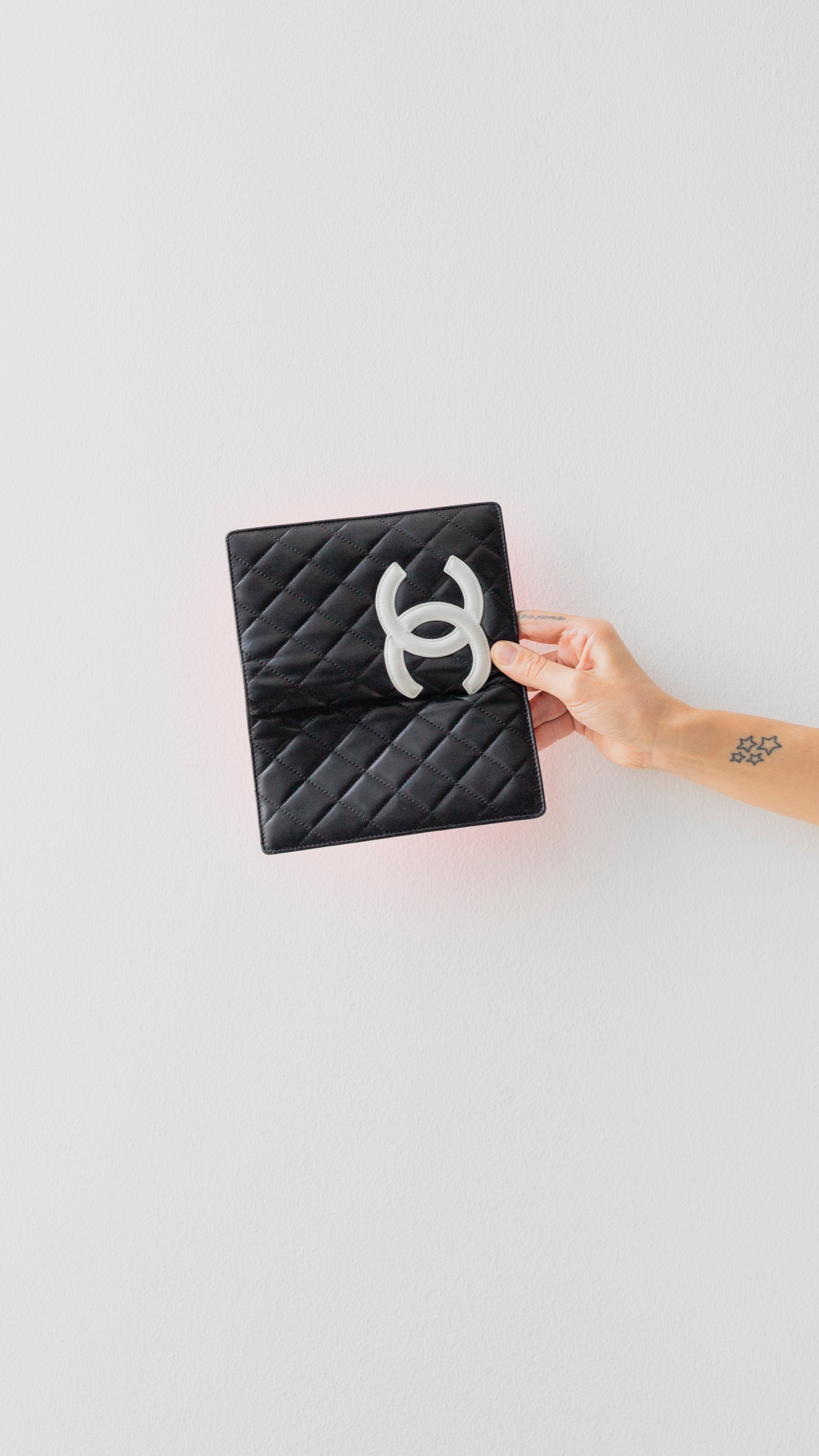 Chanel Chanel Cambon Wallet RJL1724