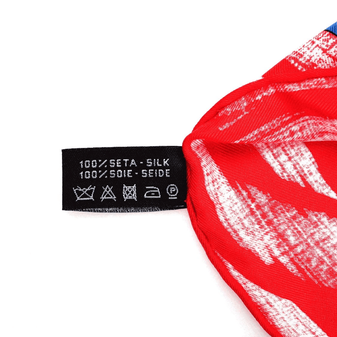 Chanel Chanel Camellia Scarf MW2853