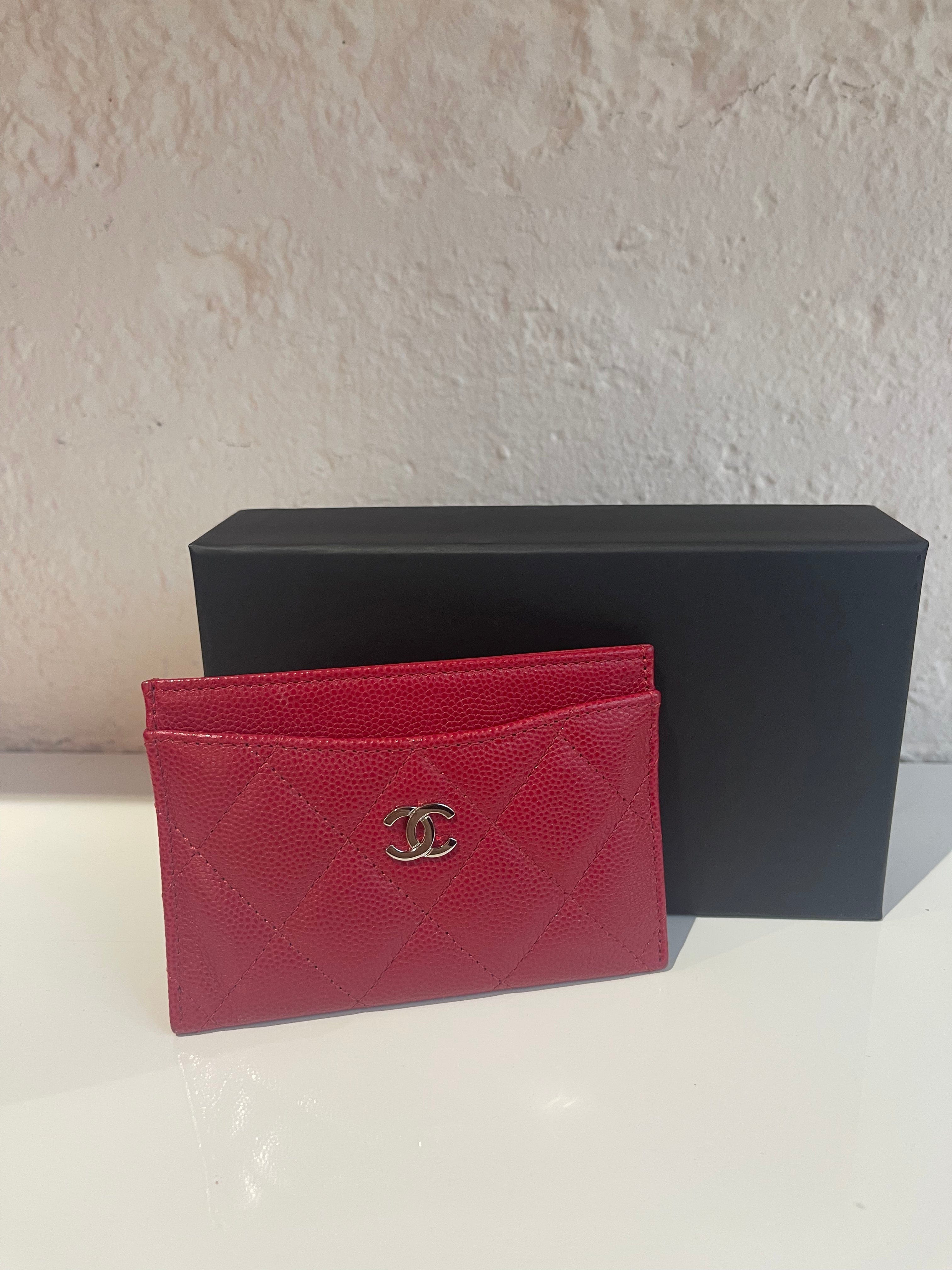 Chanel Chanel Cardholder ALL0051