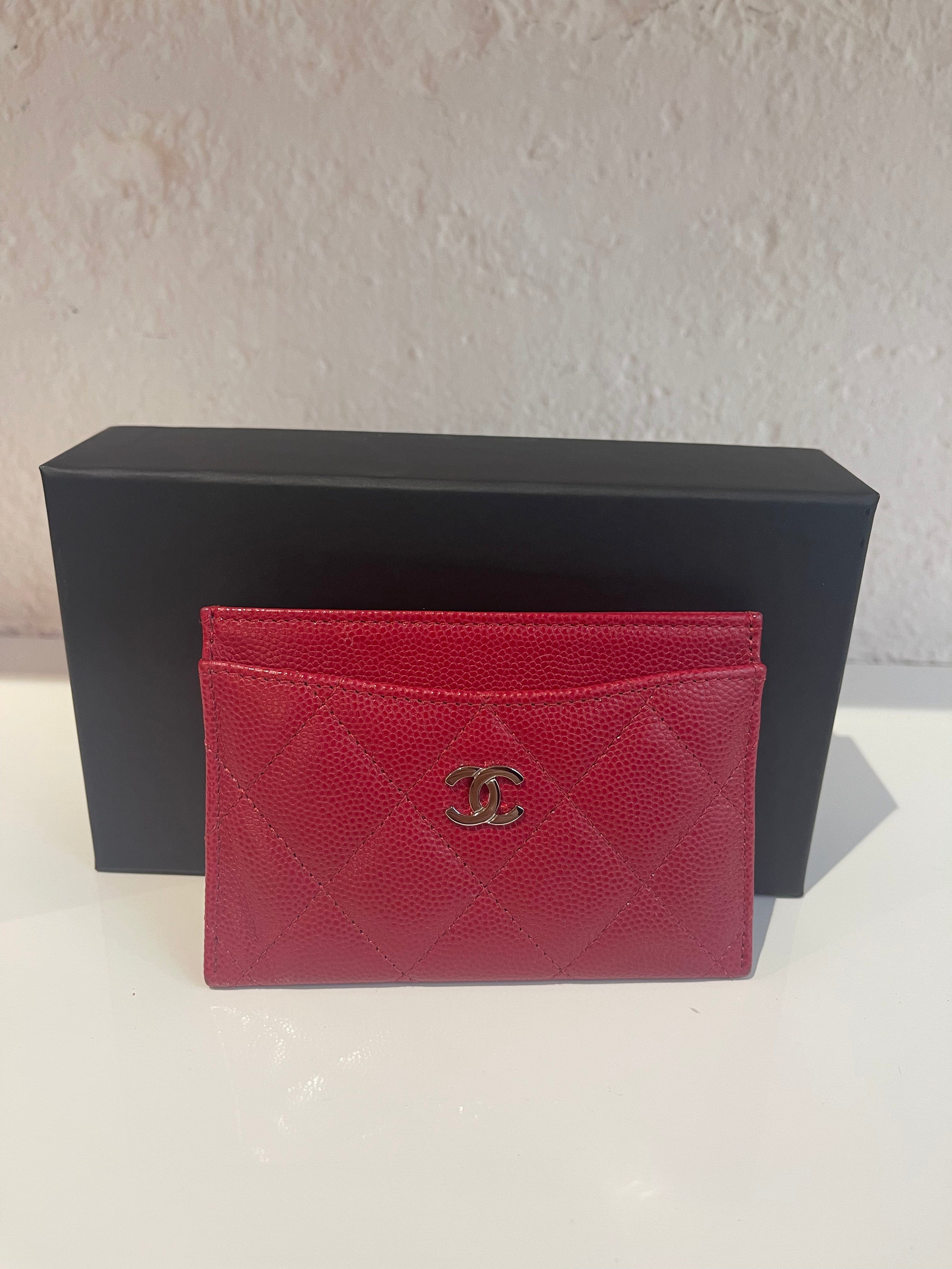 Chanel Chanel Cardholder ALL0051