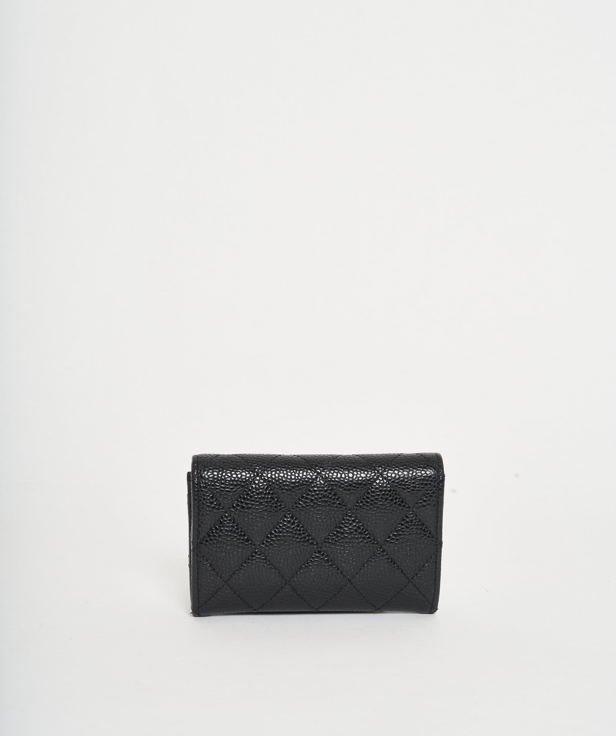 Chanel Chanel Caviar Leather Purse