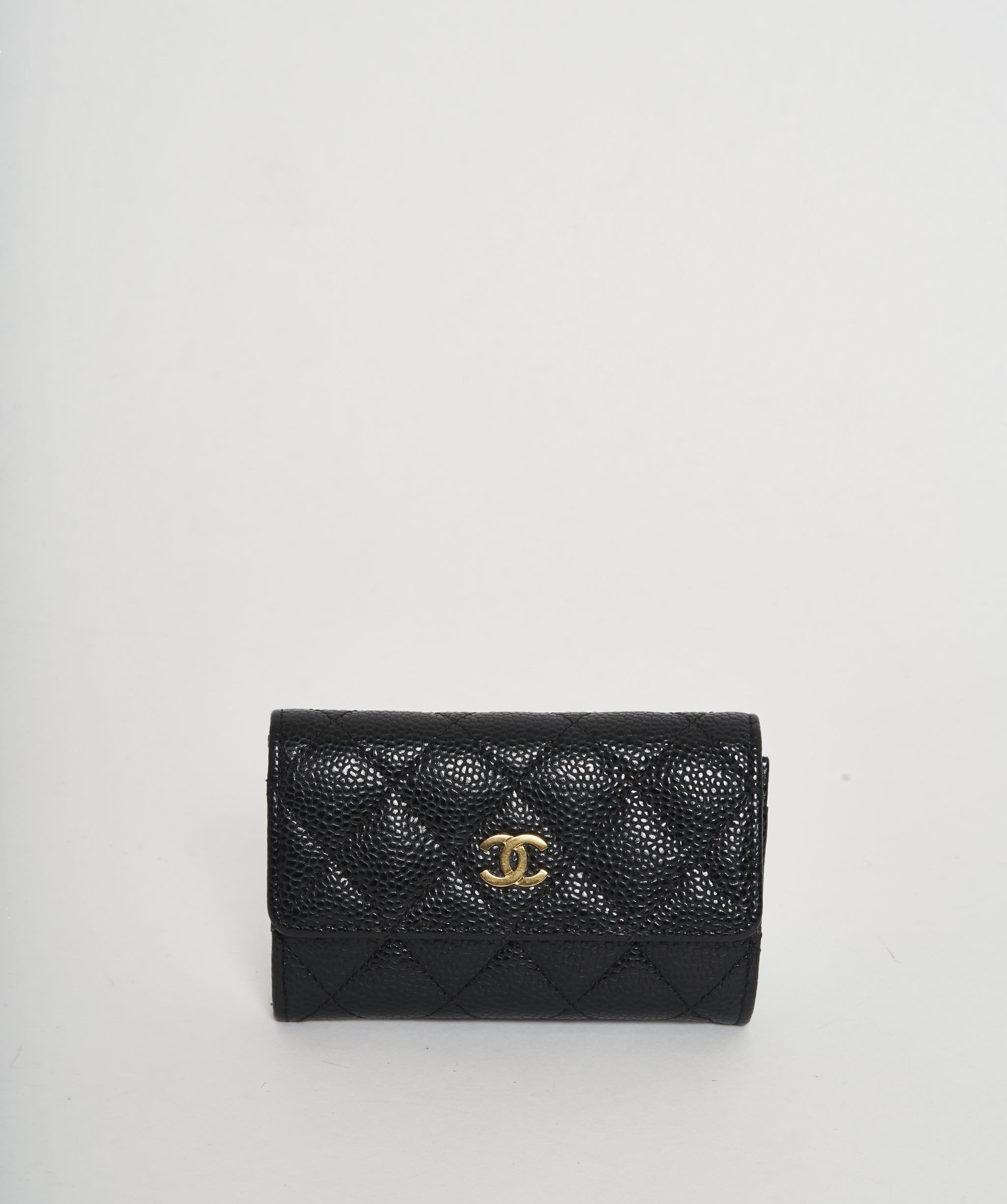 Chanel Chanel Caviar Leather Purse