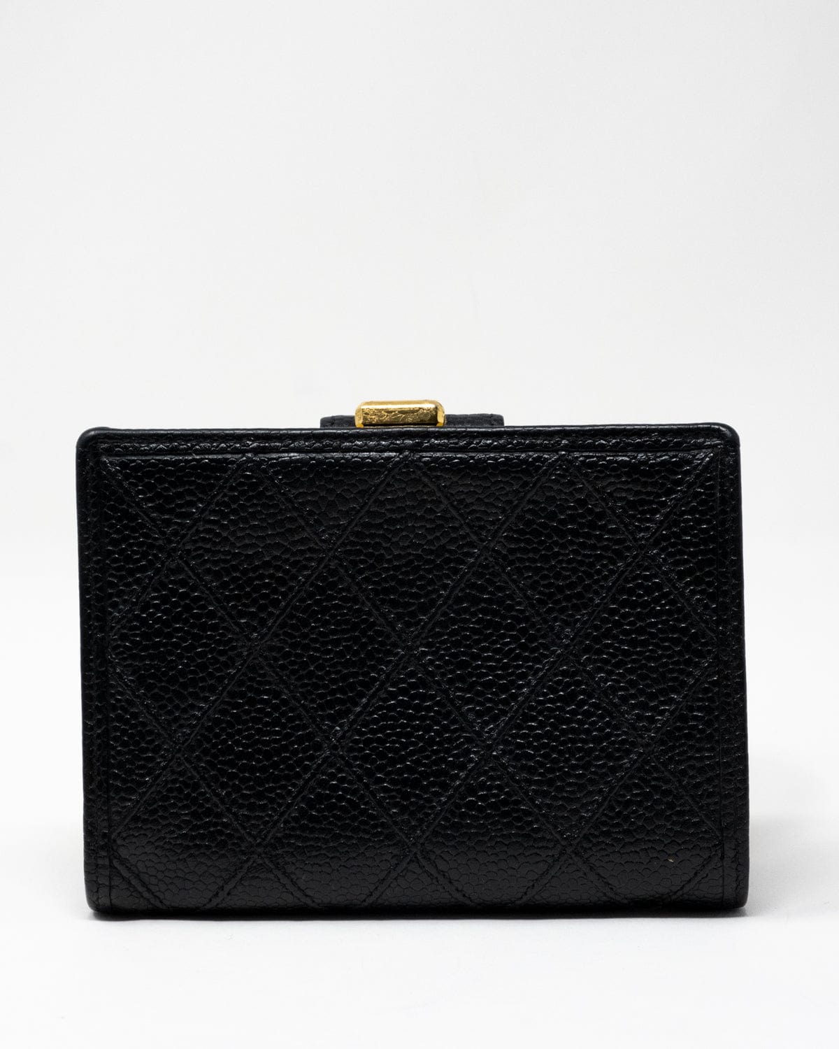 Chanel Chanel Caviar wallet  - AGL2046