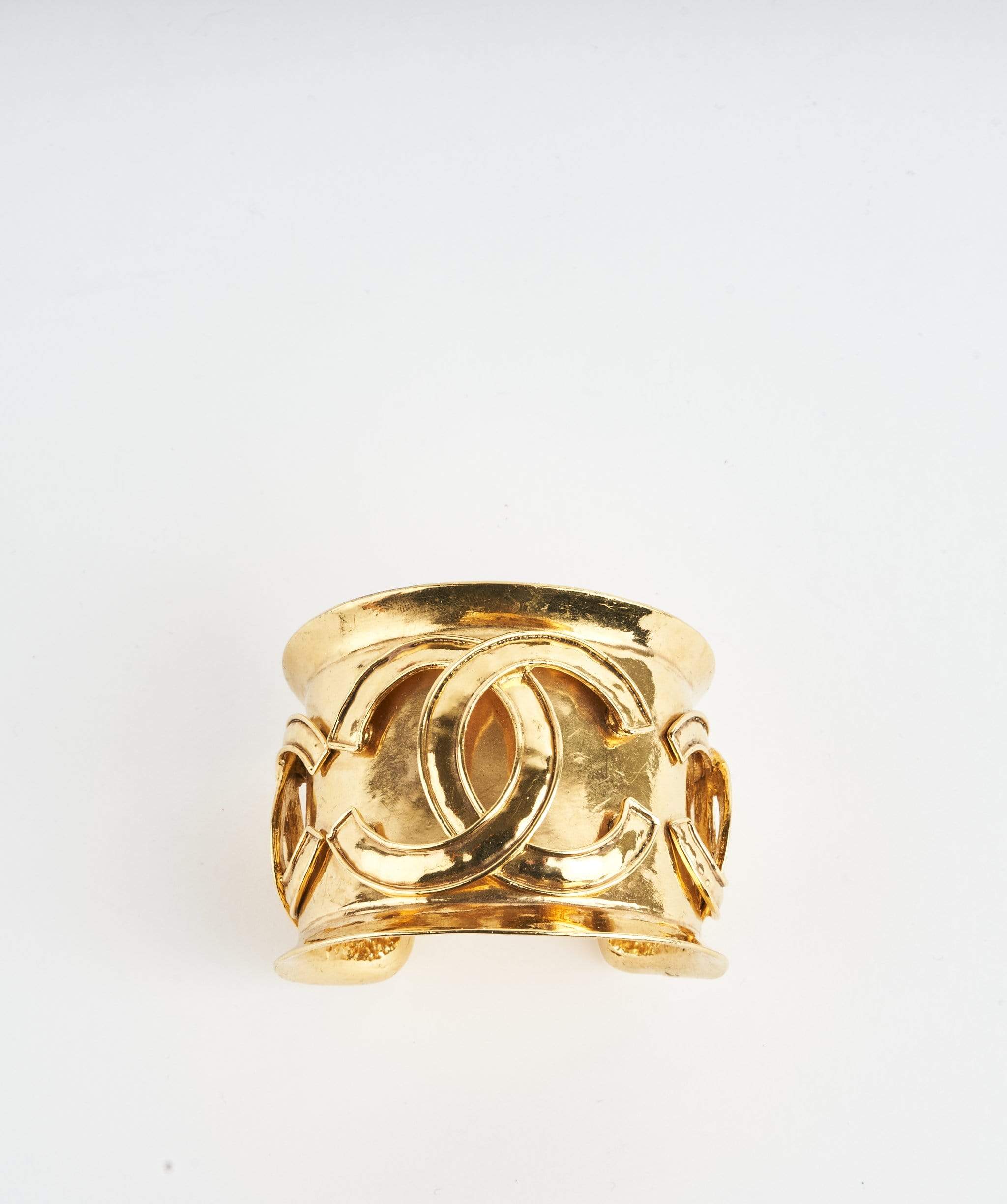 Chanel Chanel CC Cuff