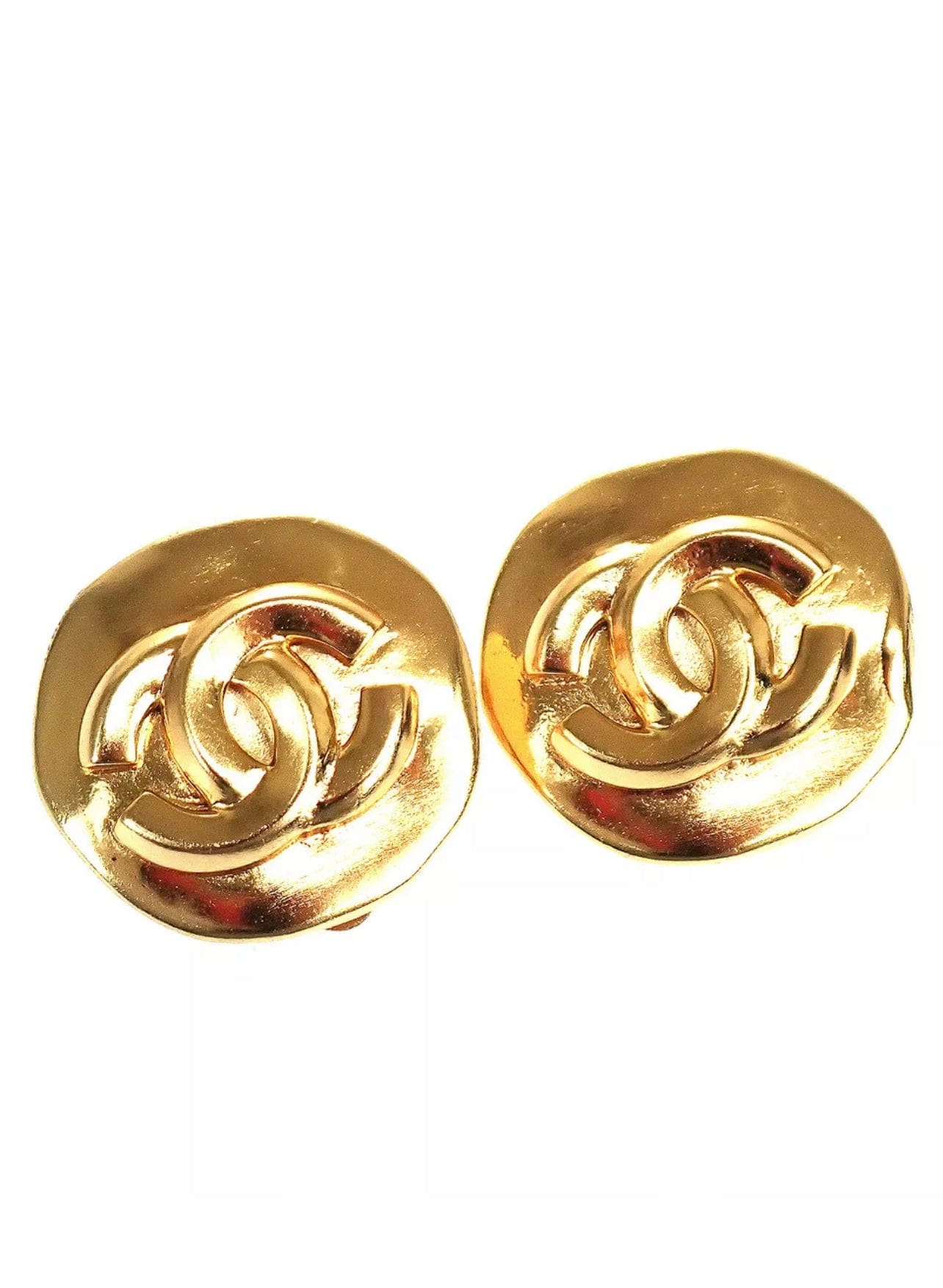 Chanel Chanel Clip-on Earrings ASL3352