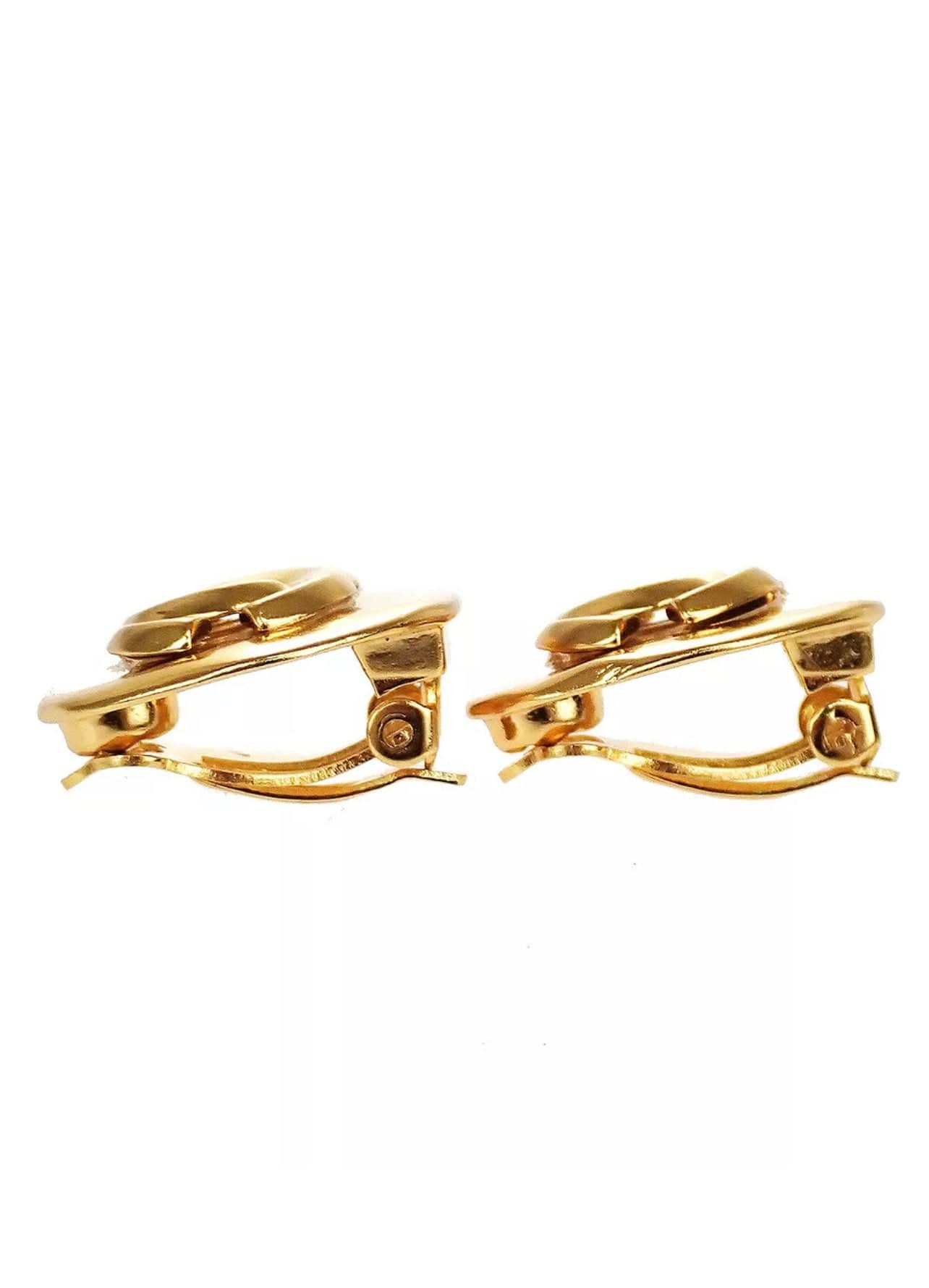 Chanel Chanel Clip-on Earrings ASL3352