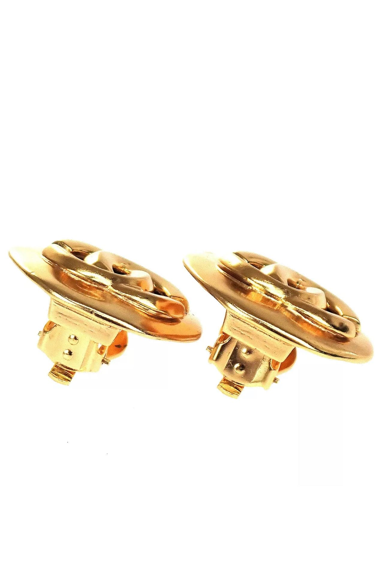 Chanel Chanel Clip-on Earrings ASL3352