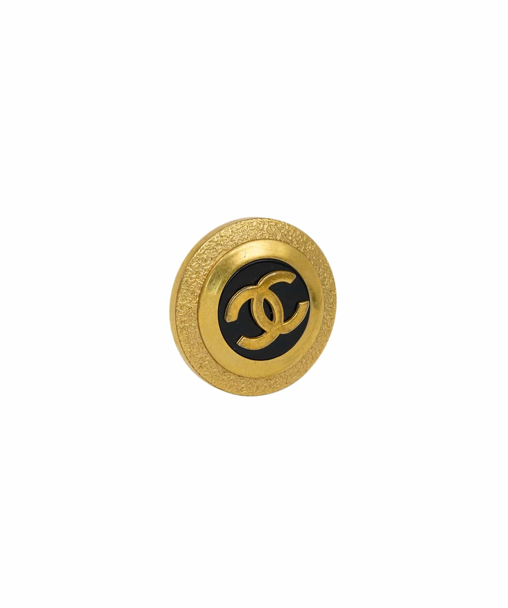 Chanel Chanel Clip-on earrings Gold PXL1115