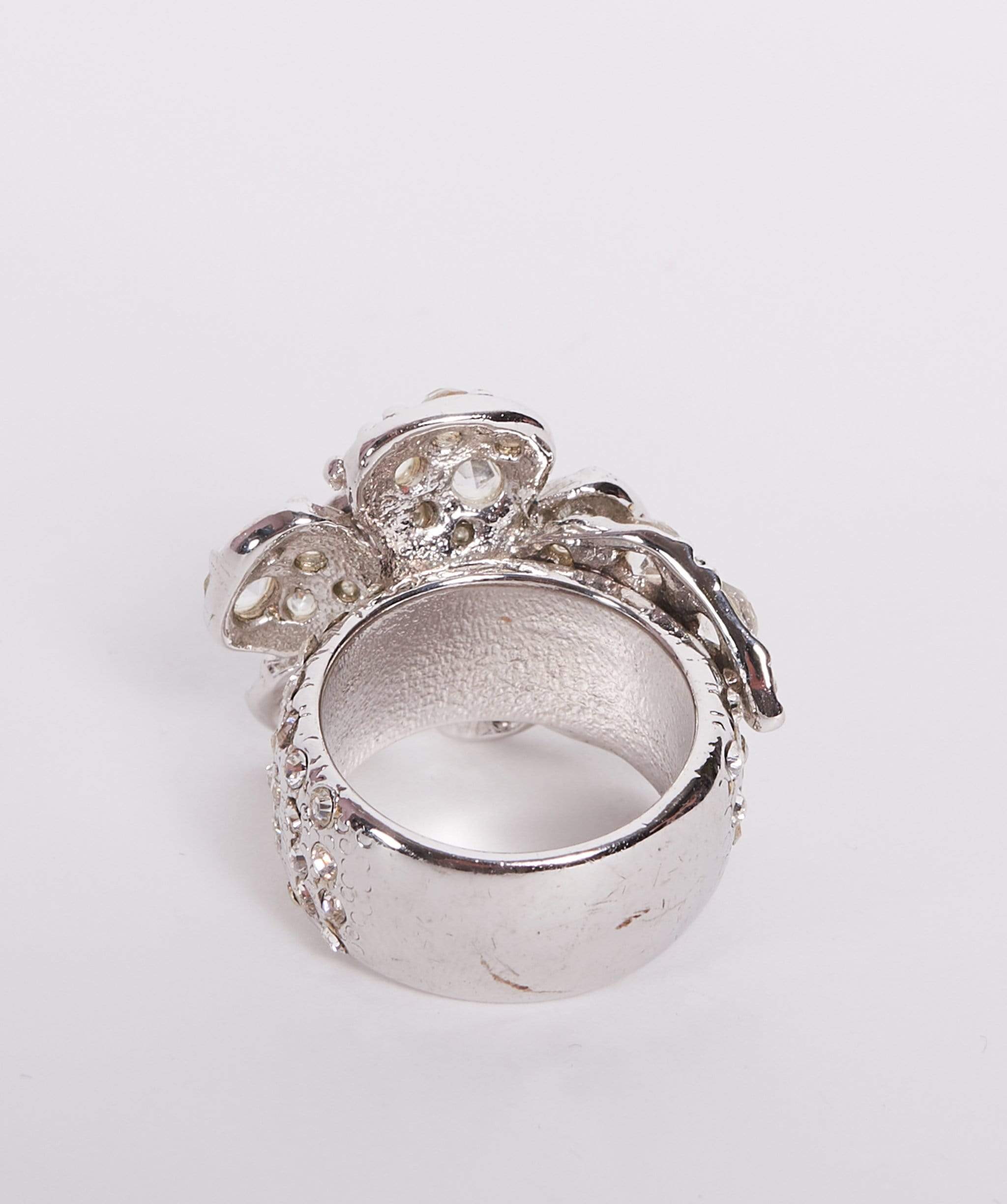 Chanel Chanel Cocktail Ring