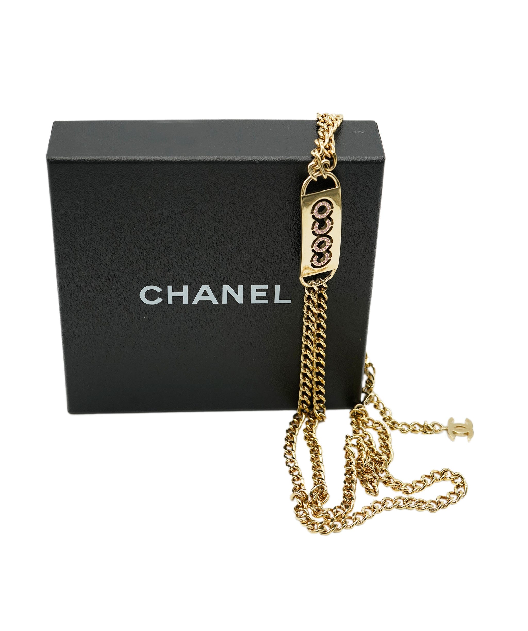 Chanel Chanel coco belt AWL4528