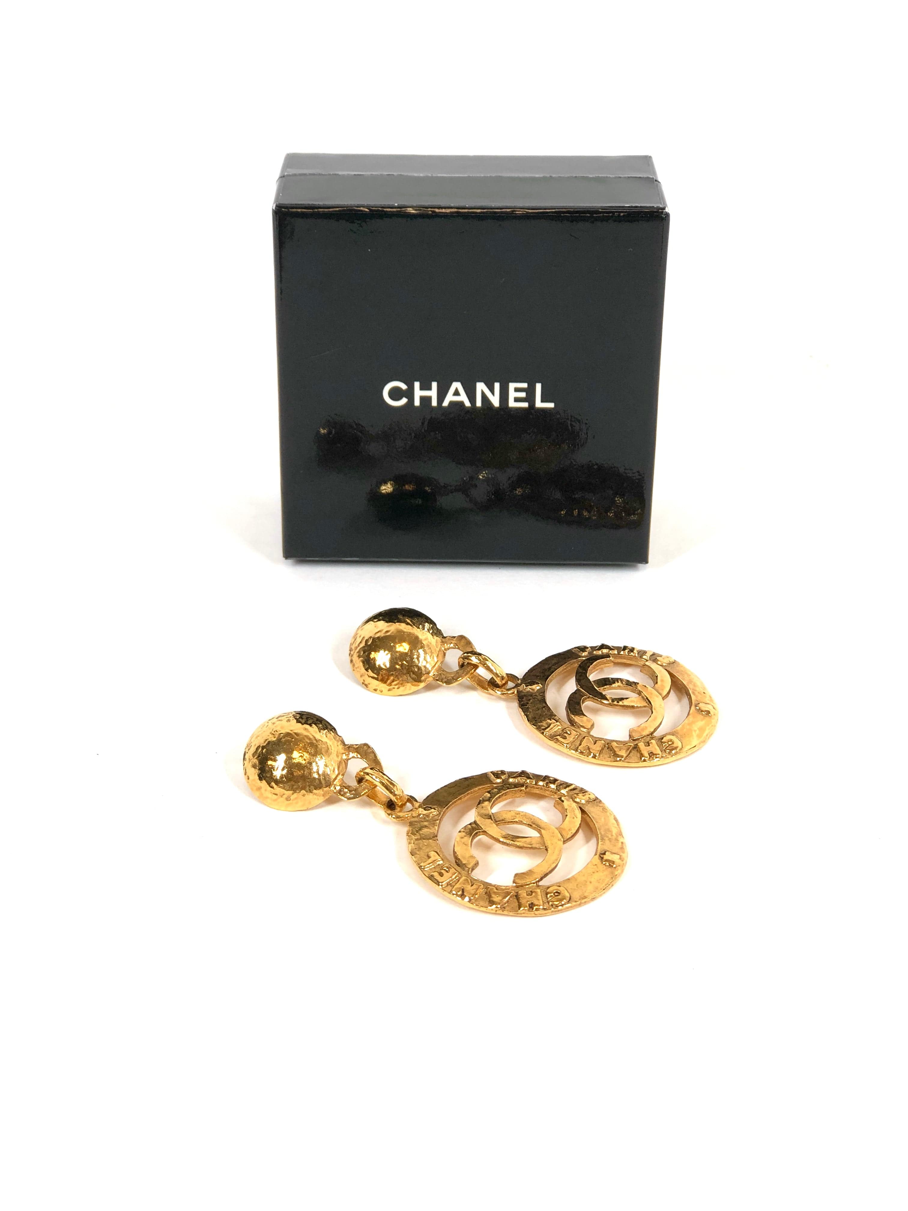 Chanel Chanel Coco Earrings 2/8 Earrings ASL2977