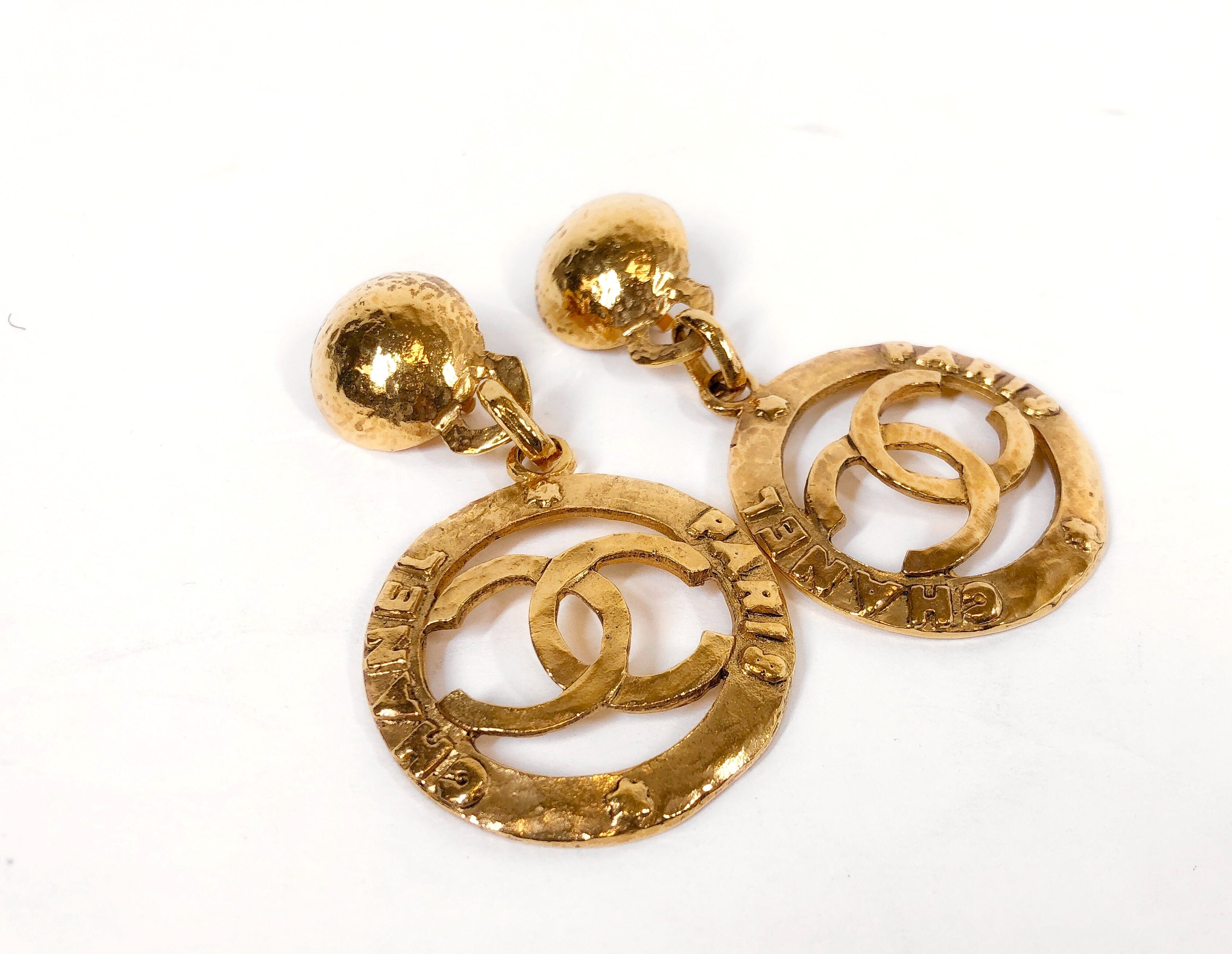 Chanel Chanel Coco Earrings 2/8 Earrings ASL2977