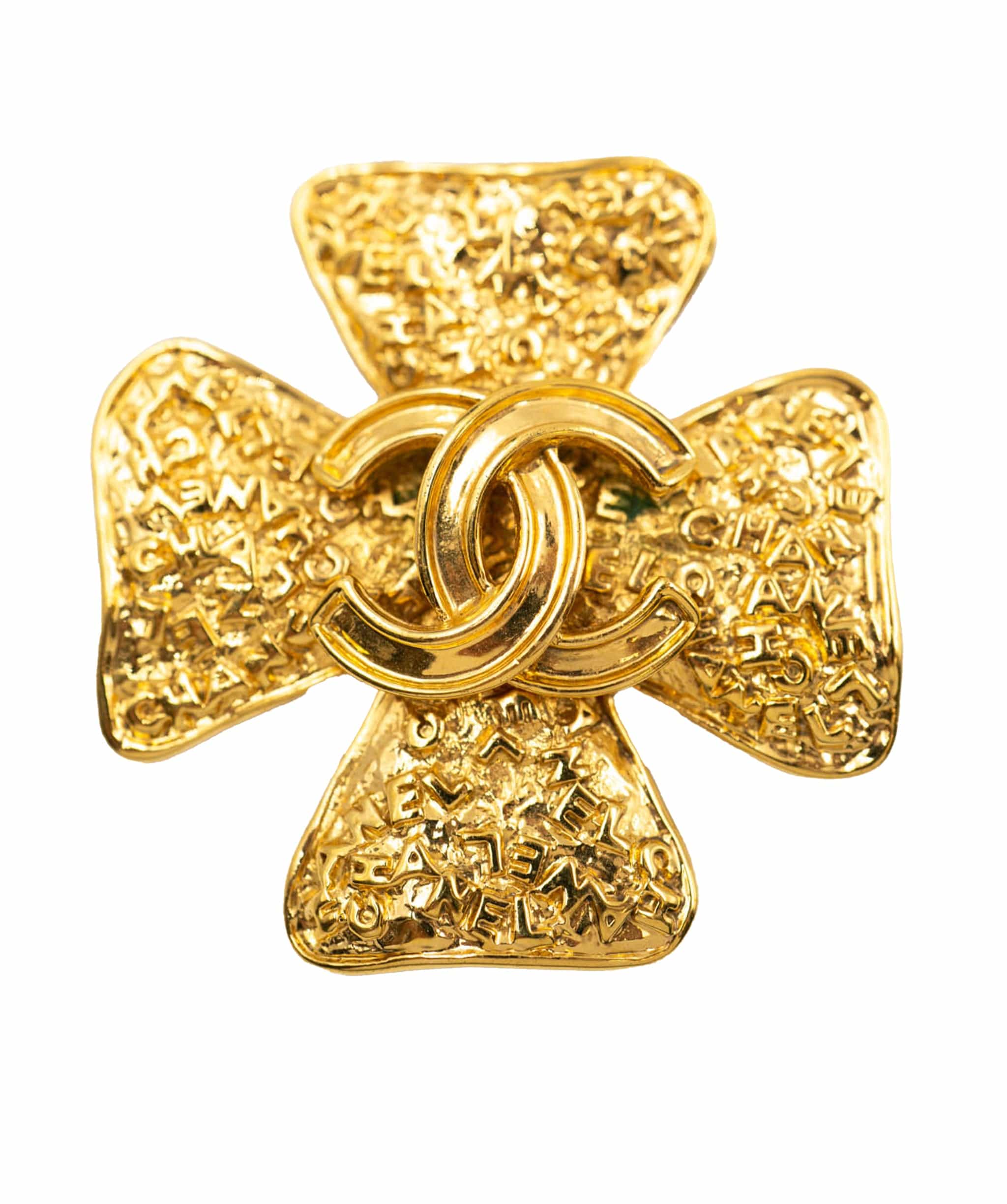 Chanel Chanel Cocomark Chanel 95A Brooch Brooch ASL4200