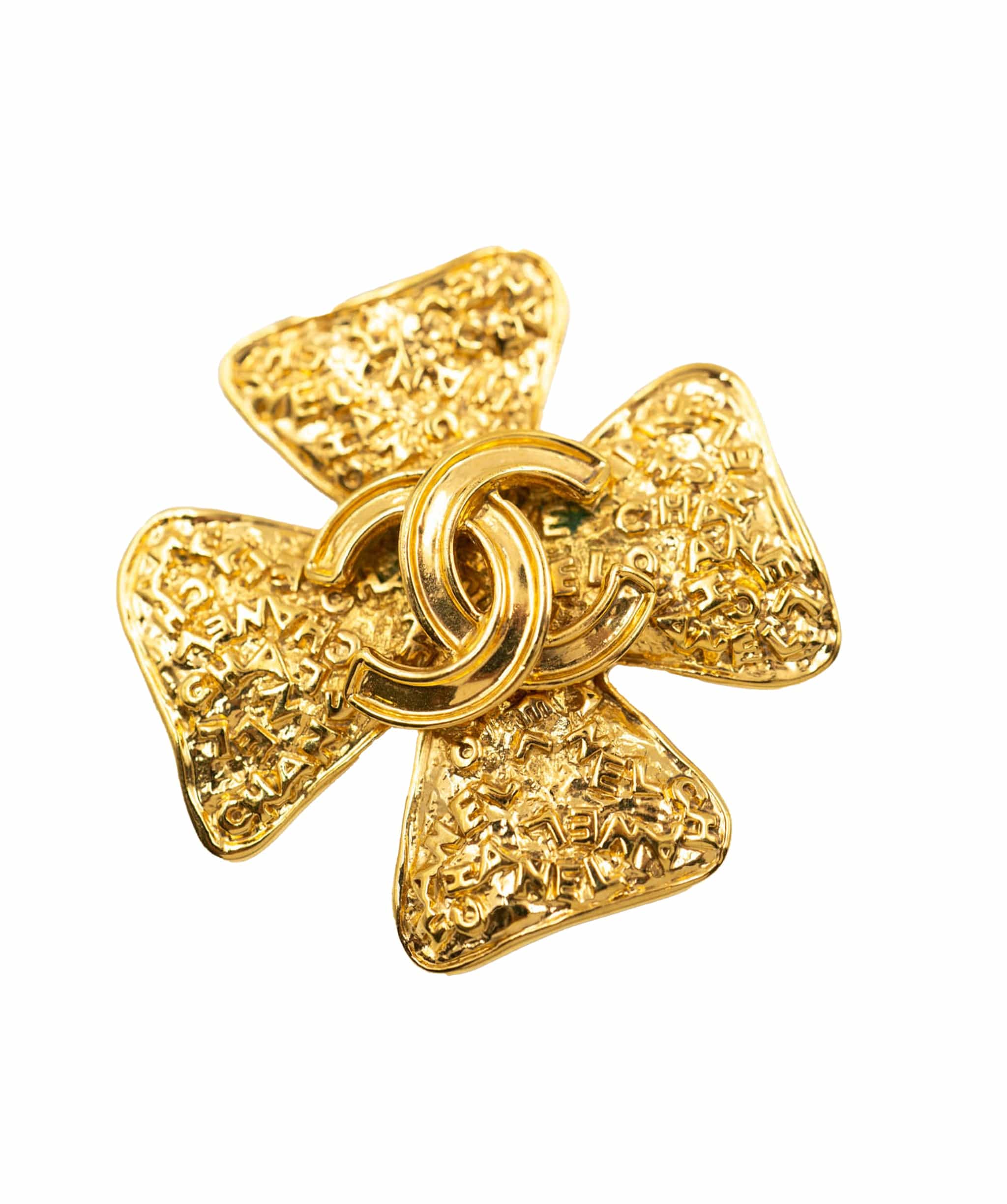 Chanel Chanel Cocomark Chanel 95A Brooch Brooch ASL4200