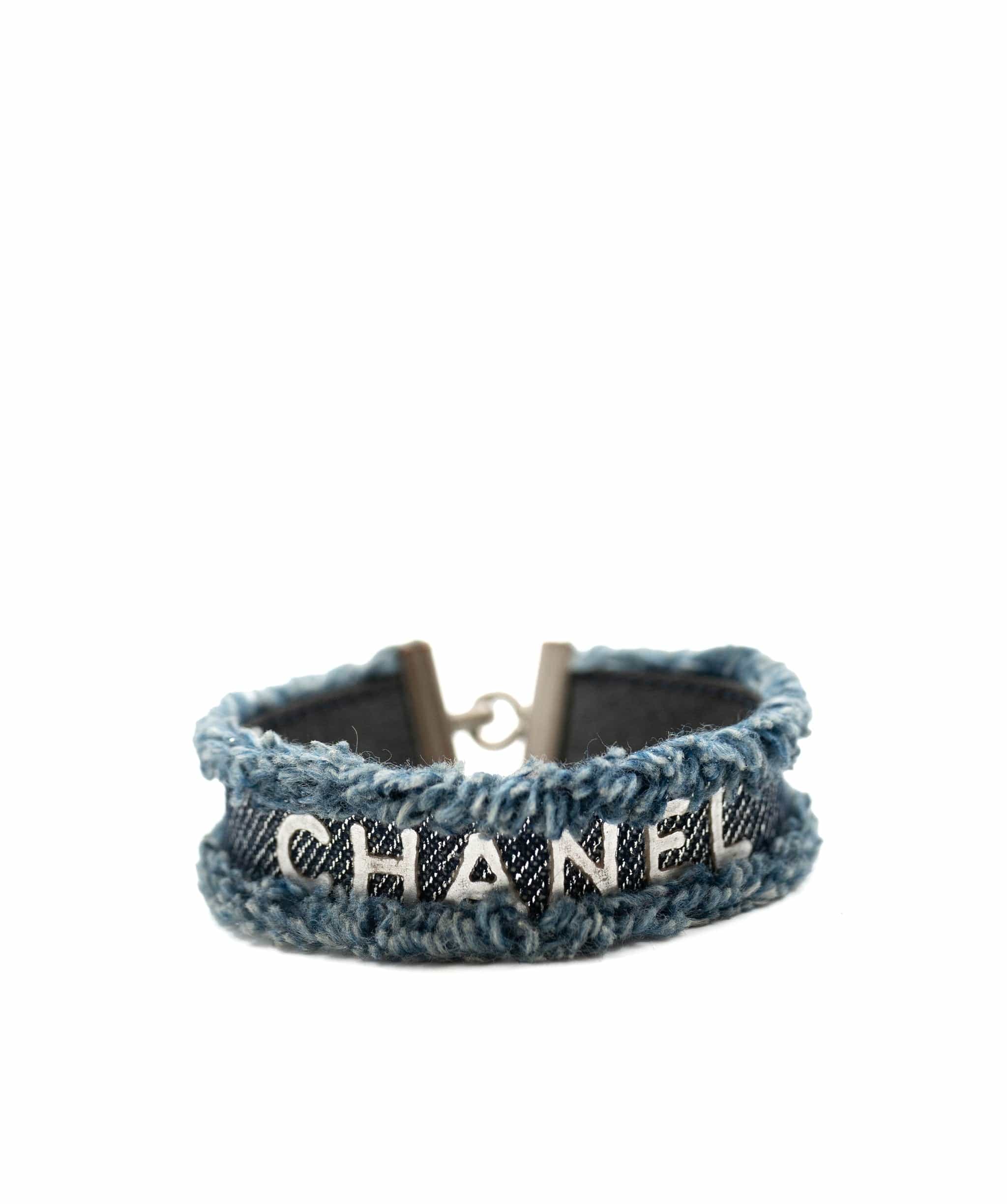 Chanel Chanel DENIM BRACELET - AWL3422