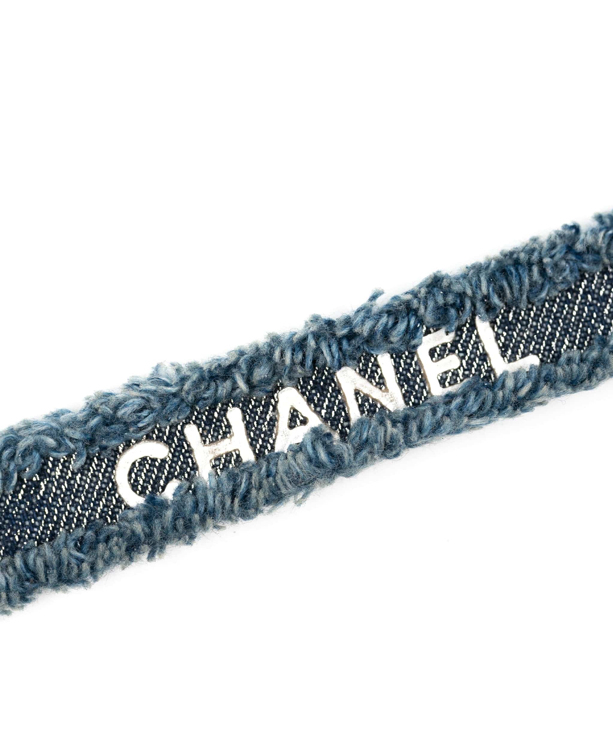 Chanel Chanel DENIM BRACELET - AWL3422