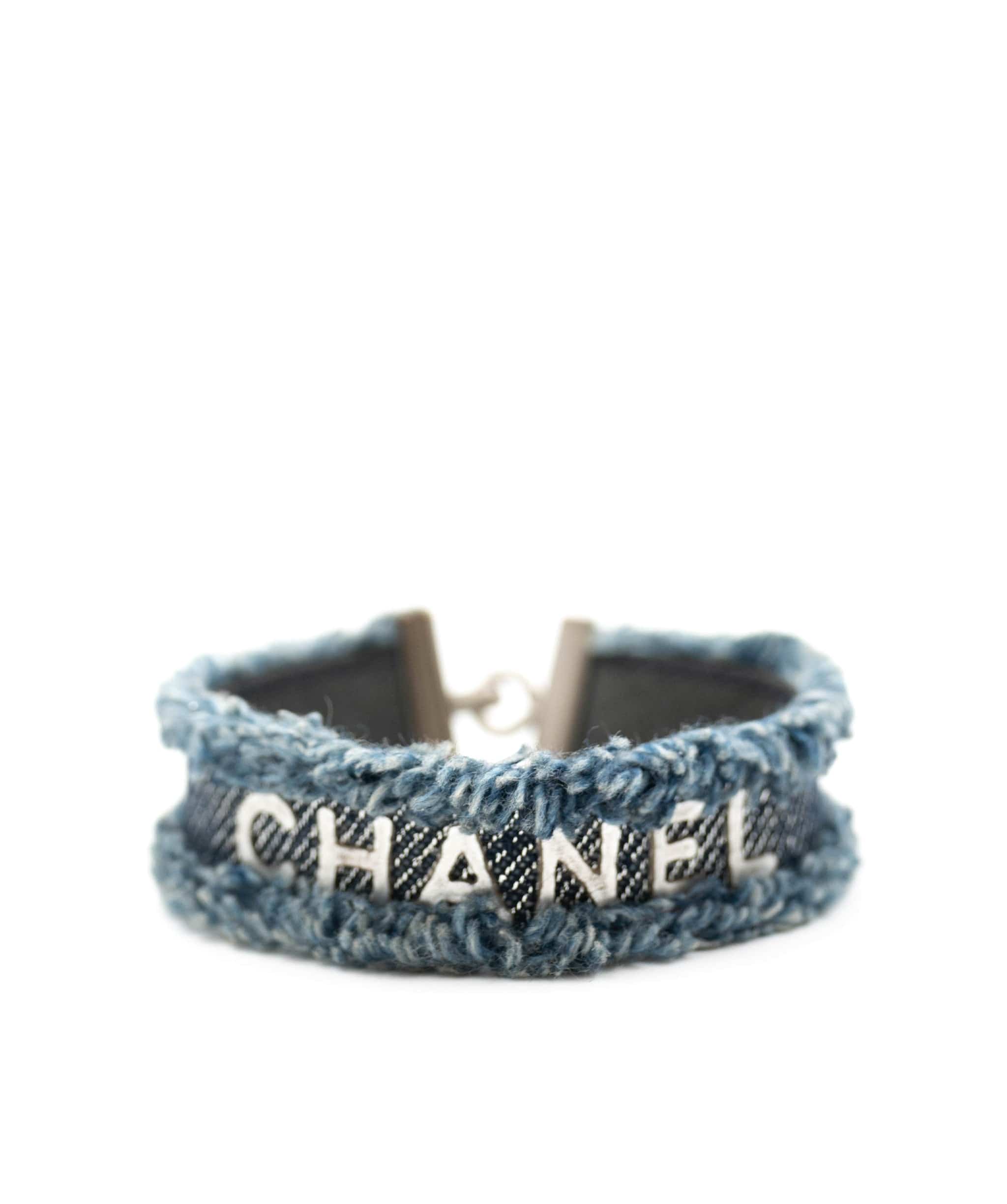 Chanel Chanel DENIM BRACELET - AWL3422