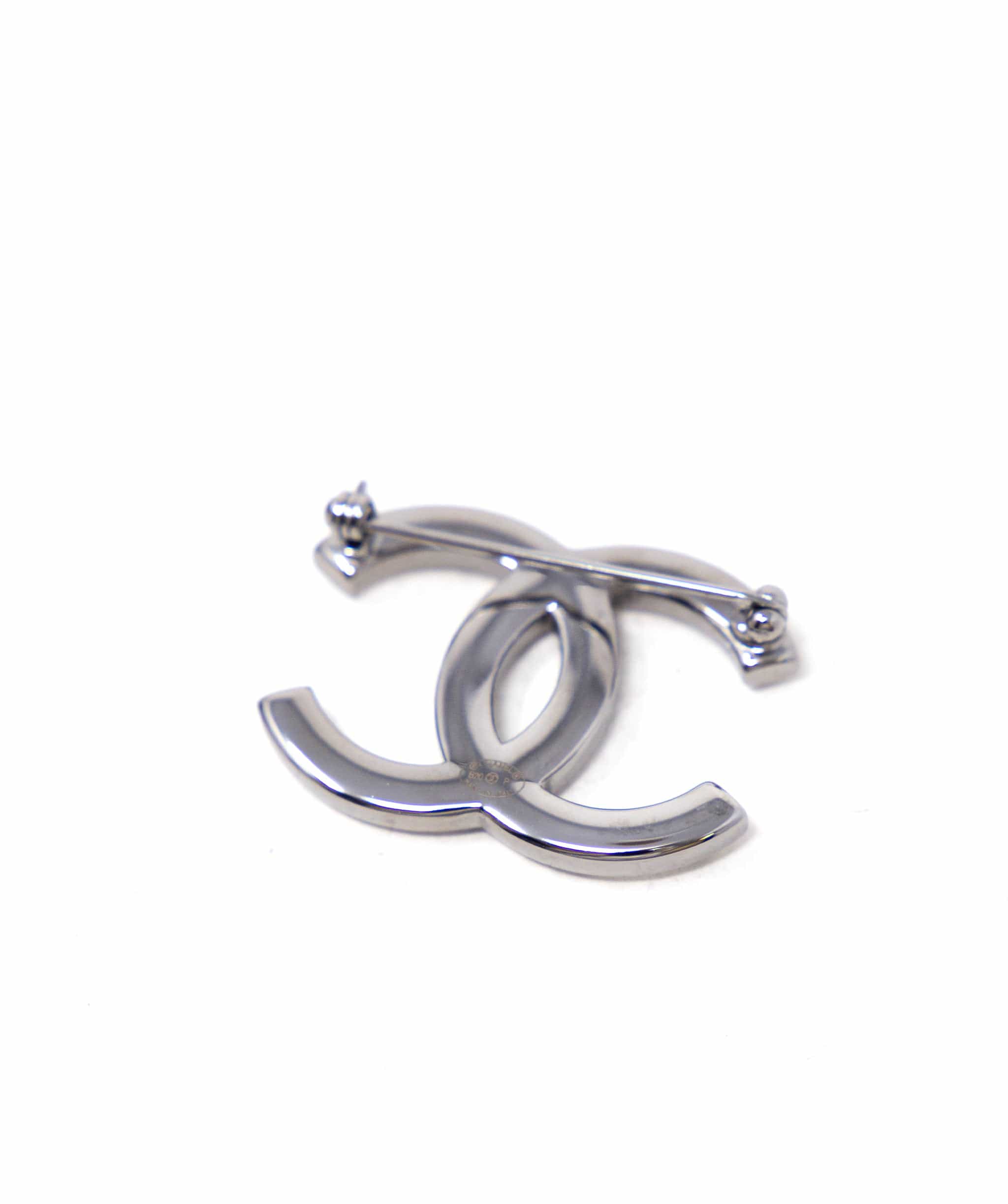 Chanel Chanel diamonte brooch  ALL0066