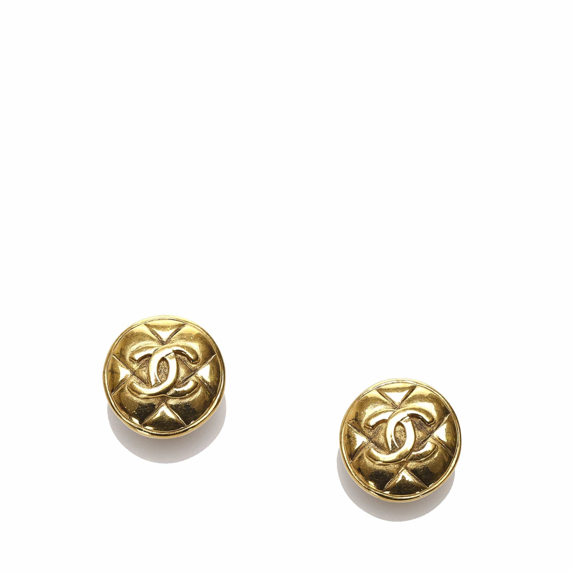 Chanel Chanel Earrings 0ICHCE013 - AWL1224