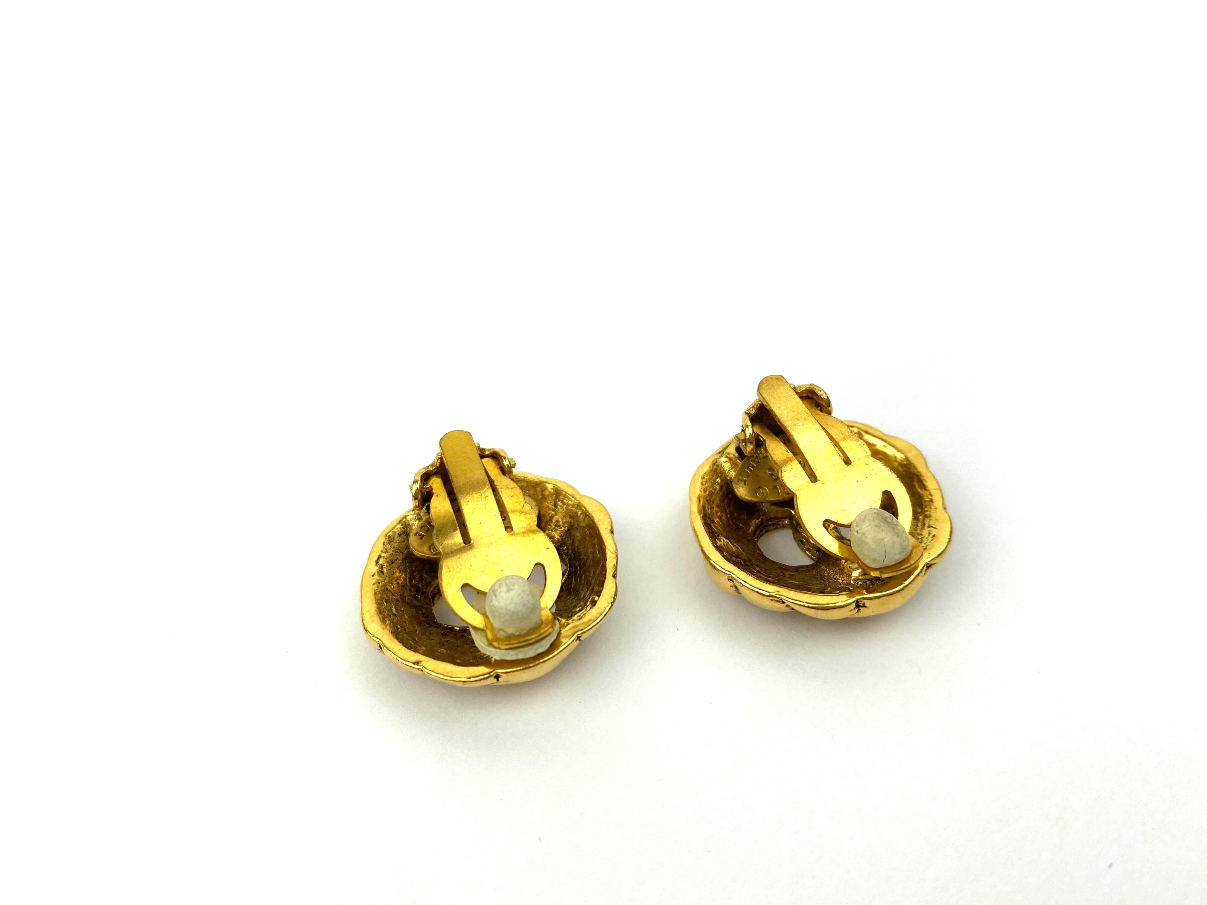 Chanel Chanel Earrings ASL2678